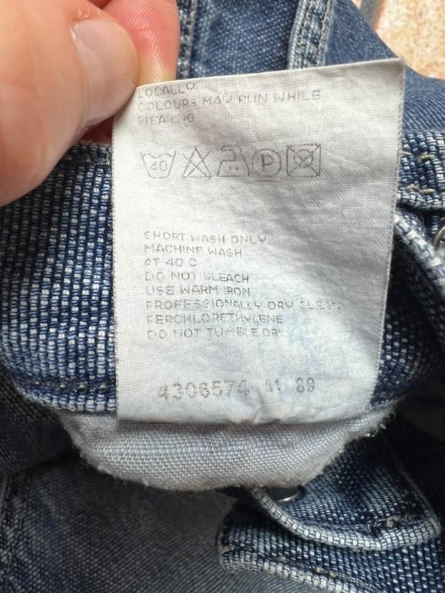 Other US40 designer in USA FAT-X denim shorts Size US 30 / EU 46 - 5 Thumbnail