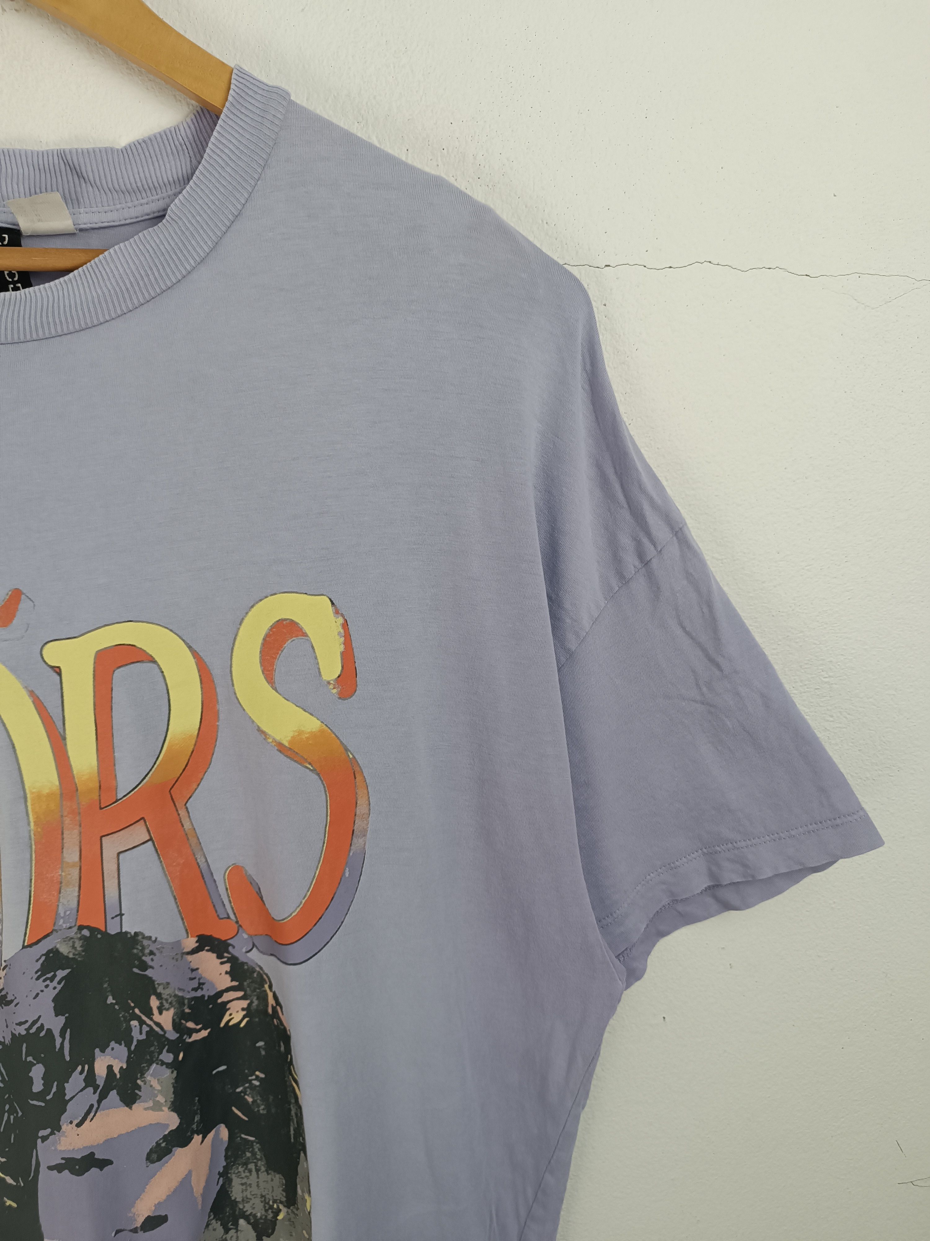 Band Tees VINTAGE THE DOORS MORRISON BOXY STYLE TEE VERY RARE Size US XL / EU 56 / 4 - 6 Thumbnail