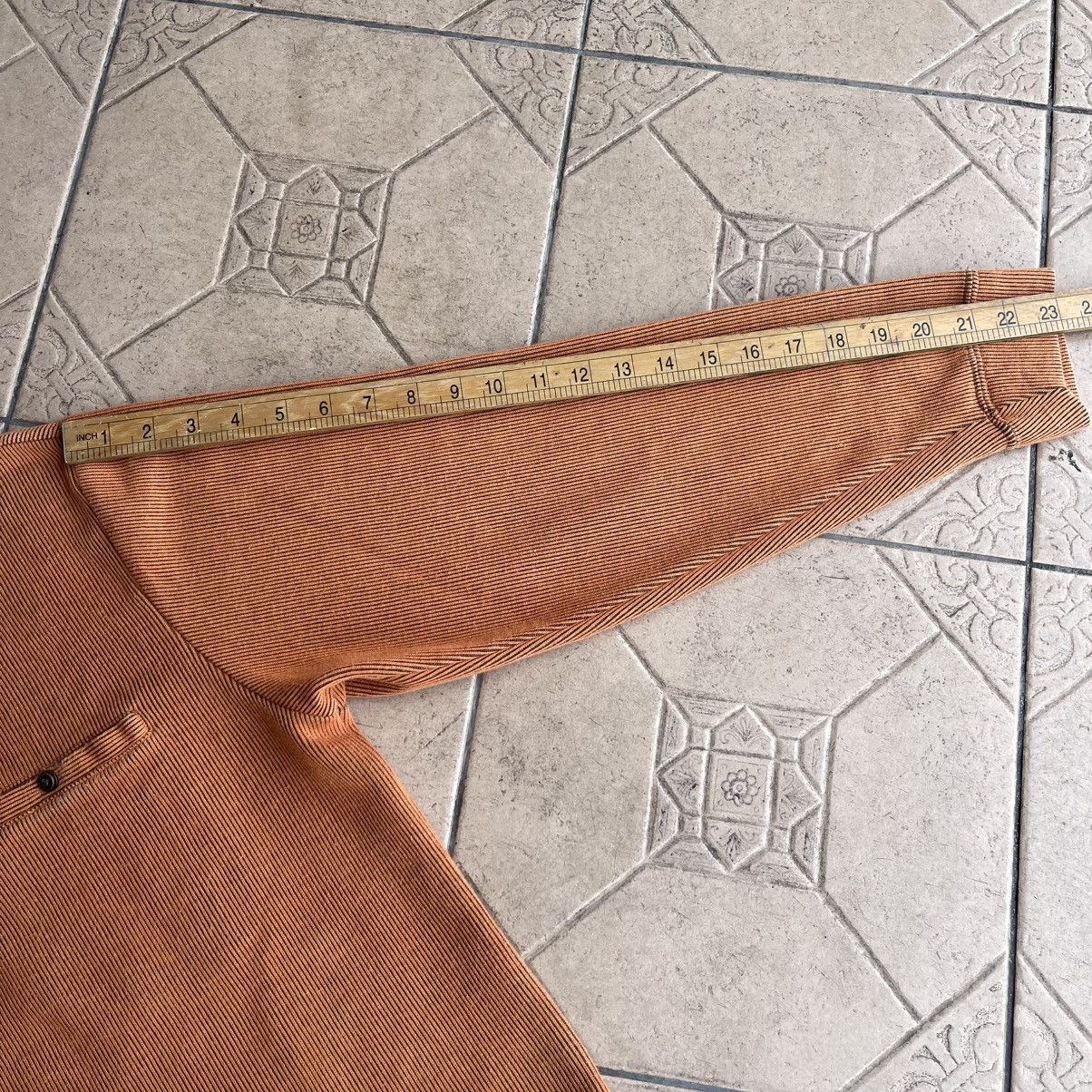 Kansai Yamamoto Kansai Yamamoto Sweatshirt Halfzipper Button Size US M / EU 48-50 / 2 - 14 Thumbnail