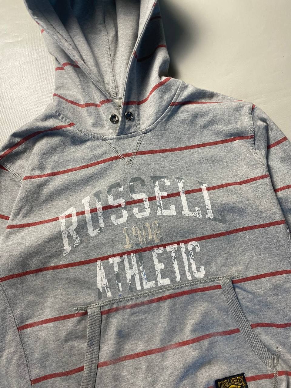 Russell Athletic Vintage Russell Athletic Hoodie Size US M / EU 48-50 / 2 - 2 Thumbnail
