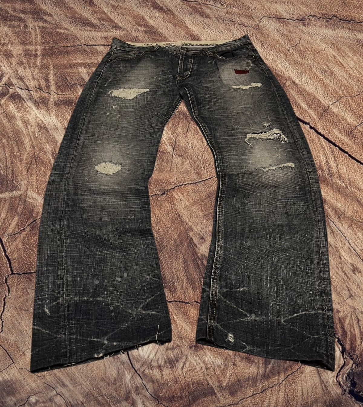 Hysteric Glamour × If Six Was Nine × Le Grande Bleu (L.G.B.