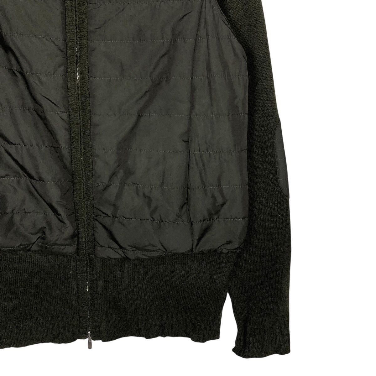 Japanese Brand 📌Vintage Biker Military Style Jacket Blancvert Issey Miyake Size US M / EU 48-50 / 2 - 6 Thumbnail