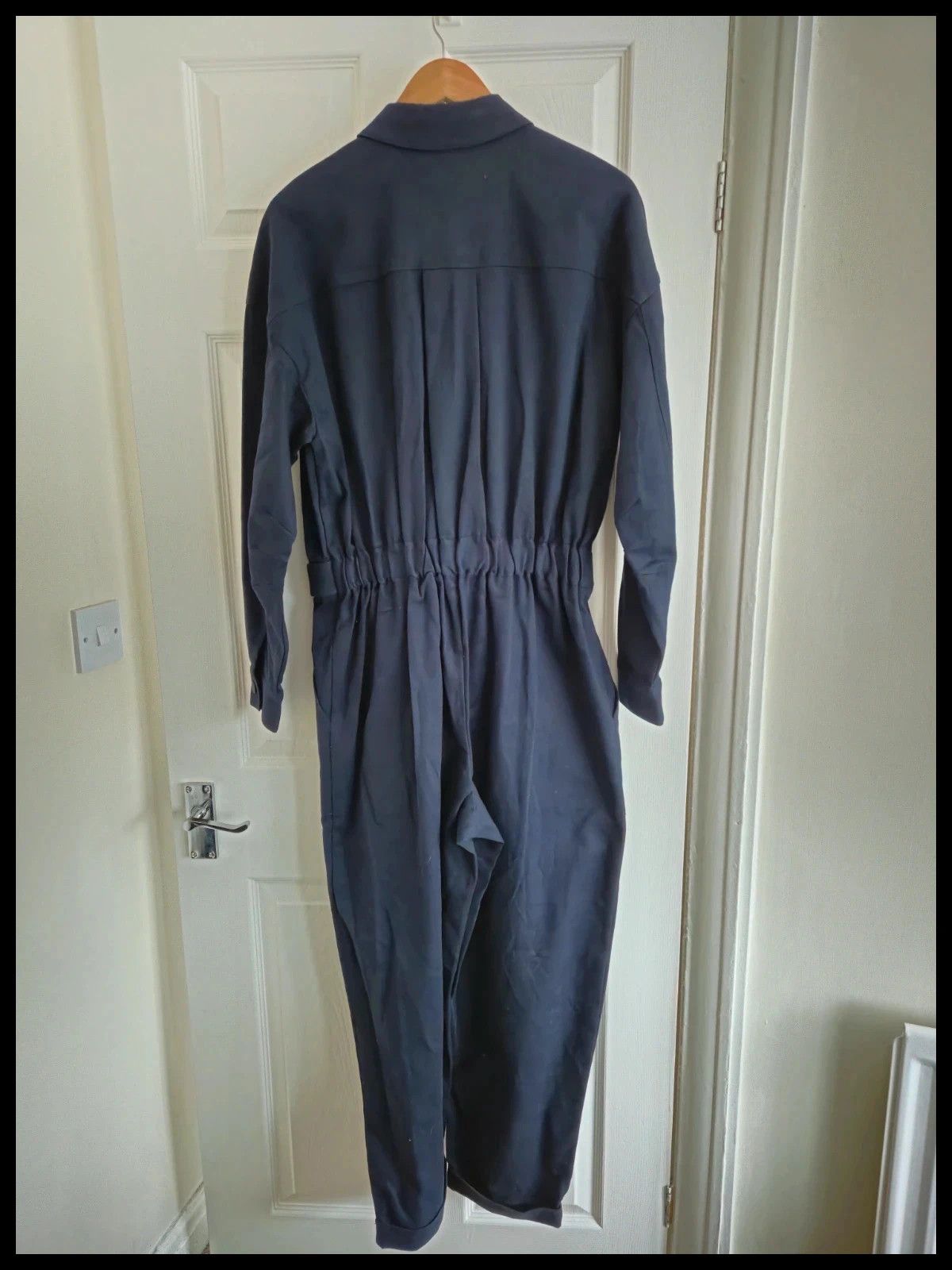 Ted Baker Ted Baker Navy Jumpsuit - Size 4 Size XXL / US 16-18 / IT 52-54 - 7 Thumbnail