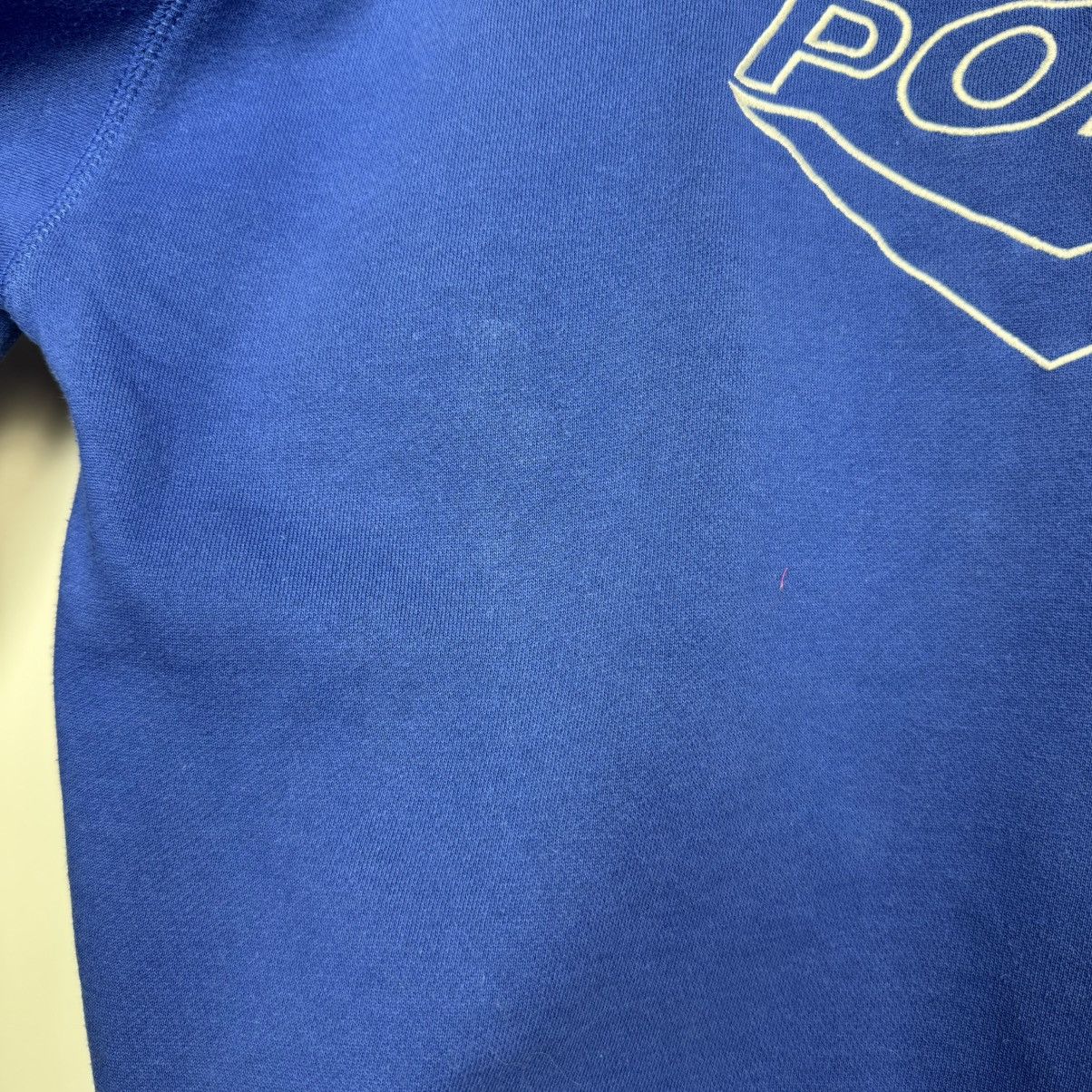 PONY BIRMINGHAM CITY FOOTBALL SOCCER TRAINING SWEATSHIRT VINTAGE Size US XL / EU 56 / 4 - 16 Thumbnail