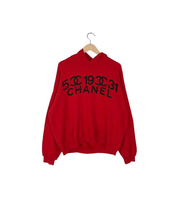 Vintage GRAIL Vintage CHANEL Saison 01 Collection Sweatshirt