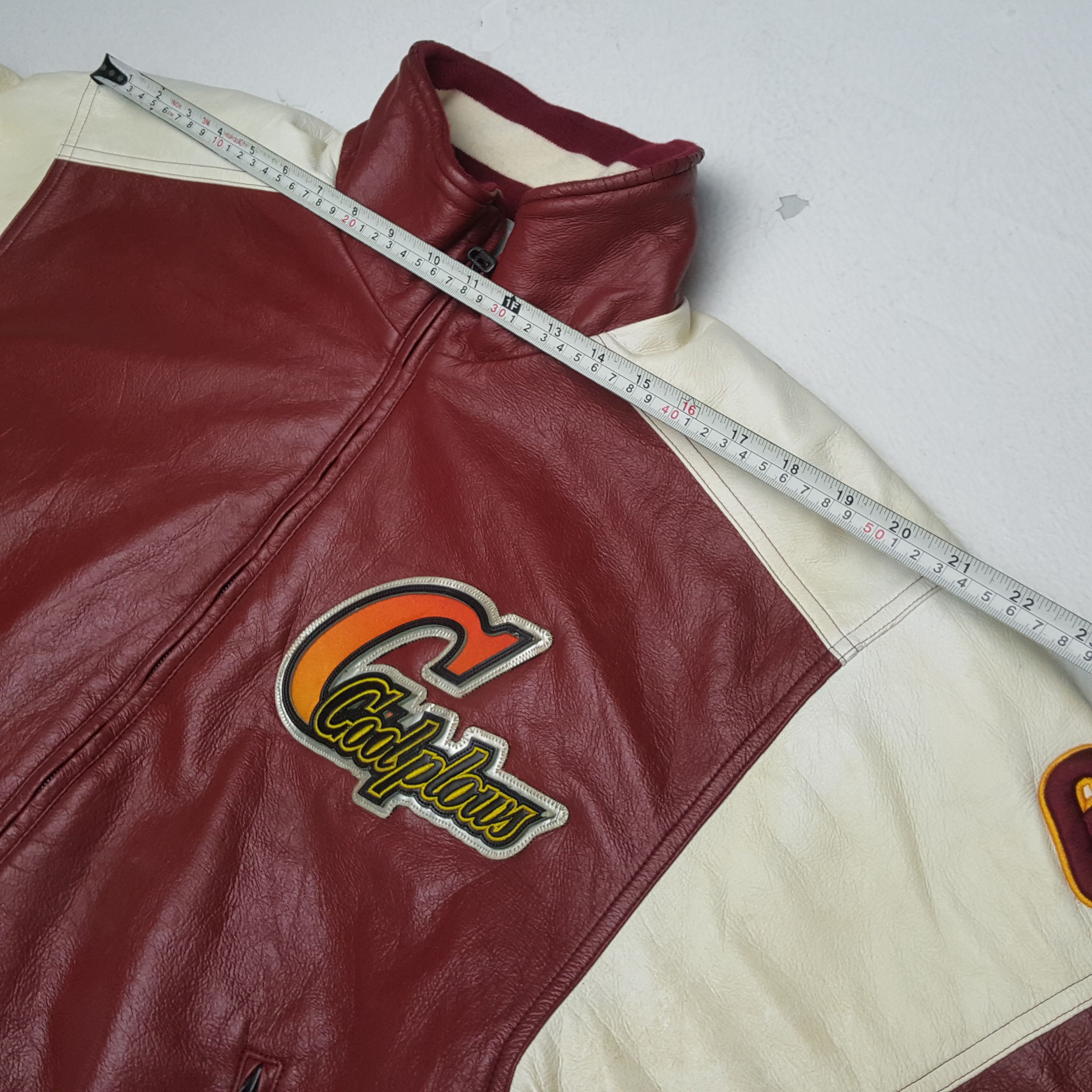 Descente × Vintage Vintage Coolplows DESCENTE Japanese Baseball Jacekt Size US L / EU 52-54 / 3 - 5 Thumbnail