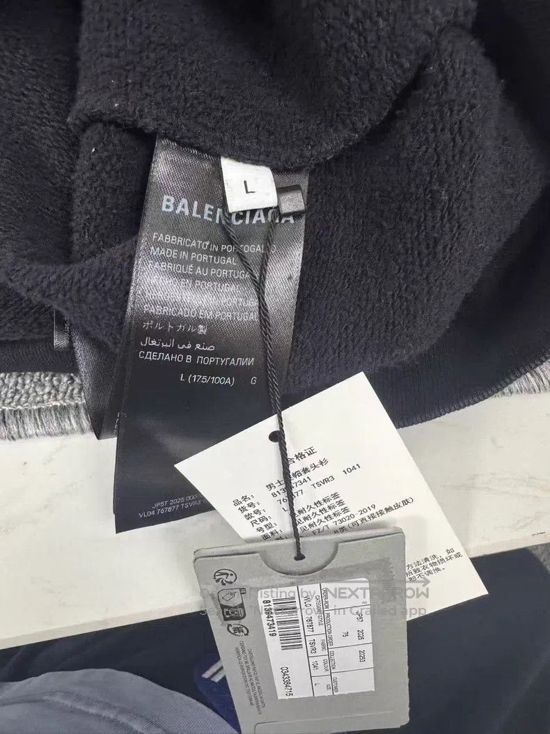 Balenciaga Balenciaga Night View Short-Sleeve Size US L / EU 52-54 / 3 - 3 Thumbnail
