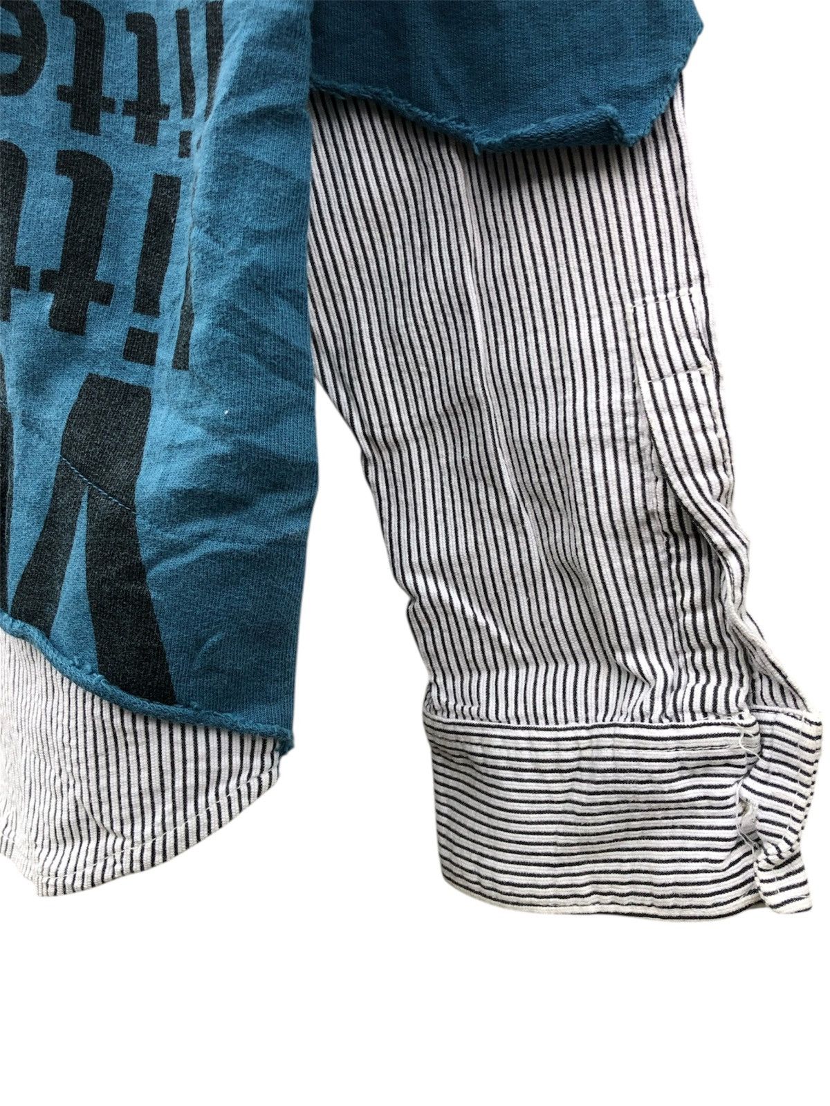 PPFM Ppfm Reconstruction Style Shirt Size US M / EU 48-50 / 2 - 10 Thumbnail