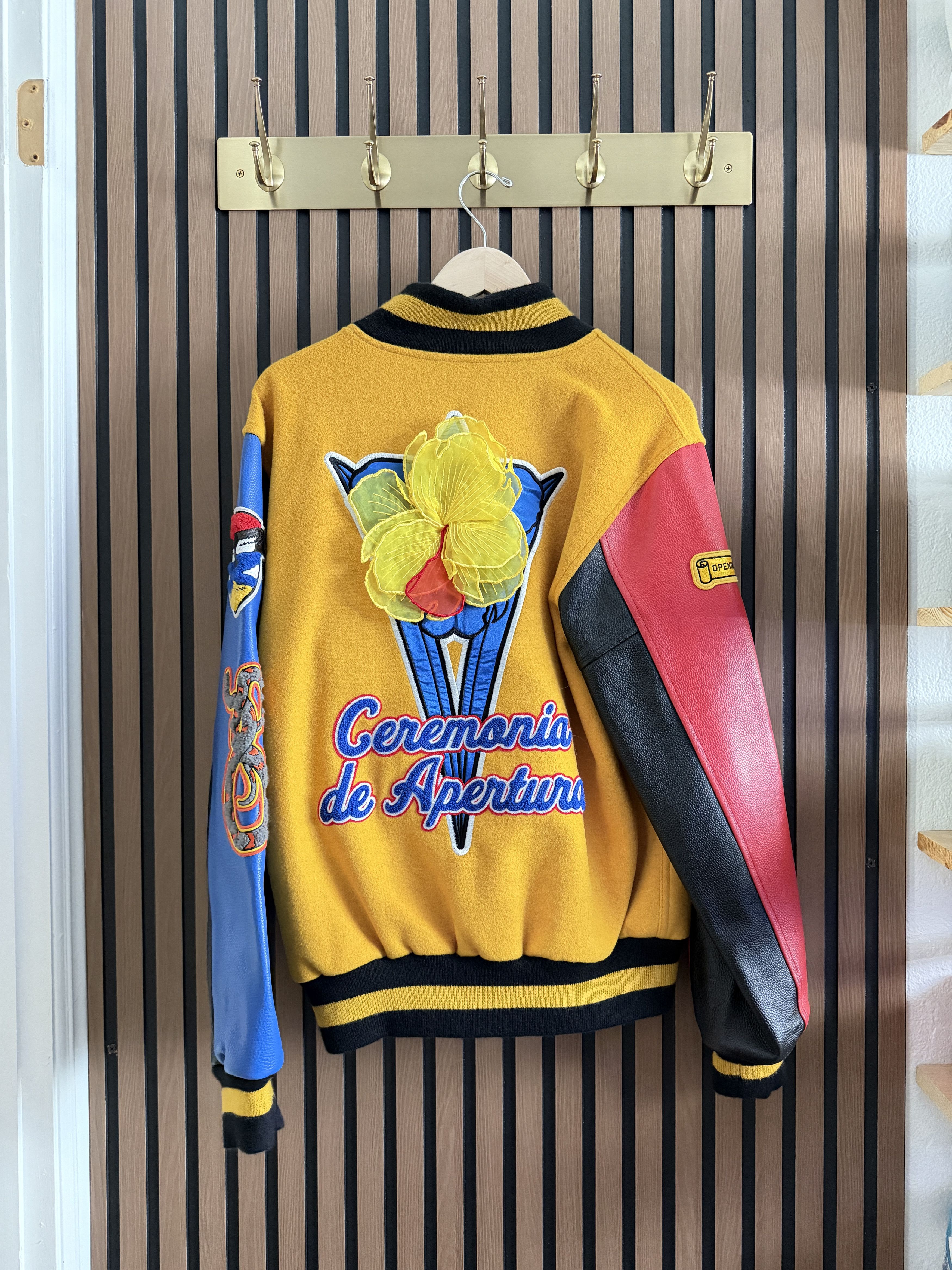 Opening Ceremony COLOMBIA - Global Varsity Opening Ceremony Size US L / EU 52-54 / 3 - 2 Thumbnail
