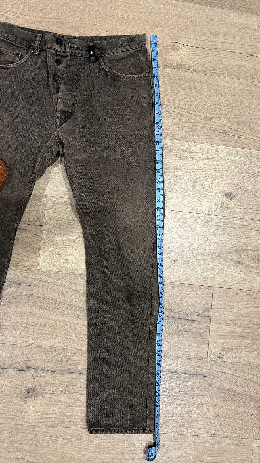 Stone Island Stone Island Vintage Denim Size US 36 / EU 52 - 6 Thumbnail