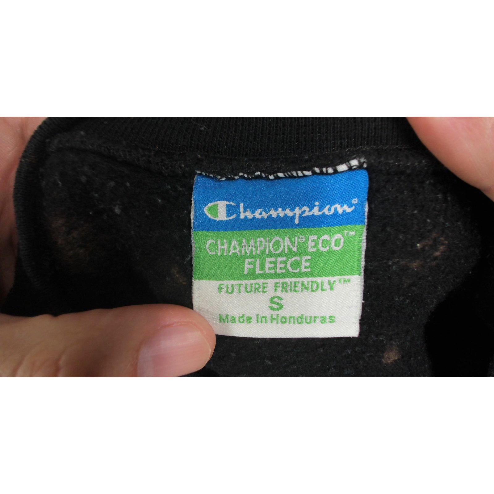 Champion Champion Y2K Custom Bleach Tie Dye Adelphi Oversized Small Size US S / EU 44-46 / 1 - 7 Thumbnail