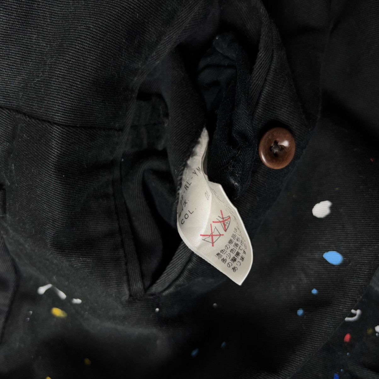 Polo Ralph Lauren × Vintage VINTAGE POLO RALPH LAUREN PANTS Size US 38 / EU 54 - 7 Thumbnail