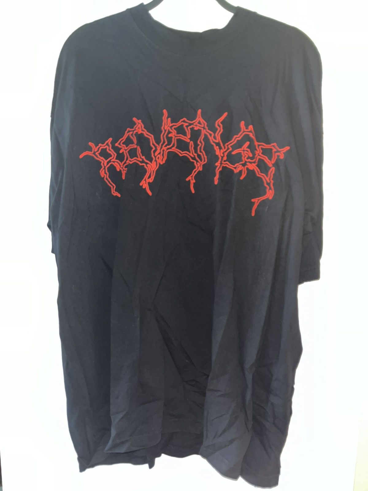 City Morgue × Revenge Revenge X City Morgue Cerberus Tee Size US XL / EU 56 / 4 - 1 Thumbnail