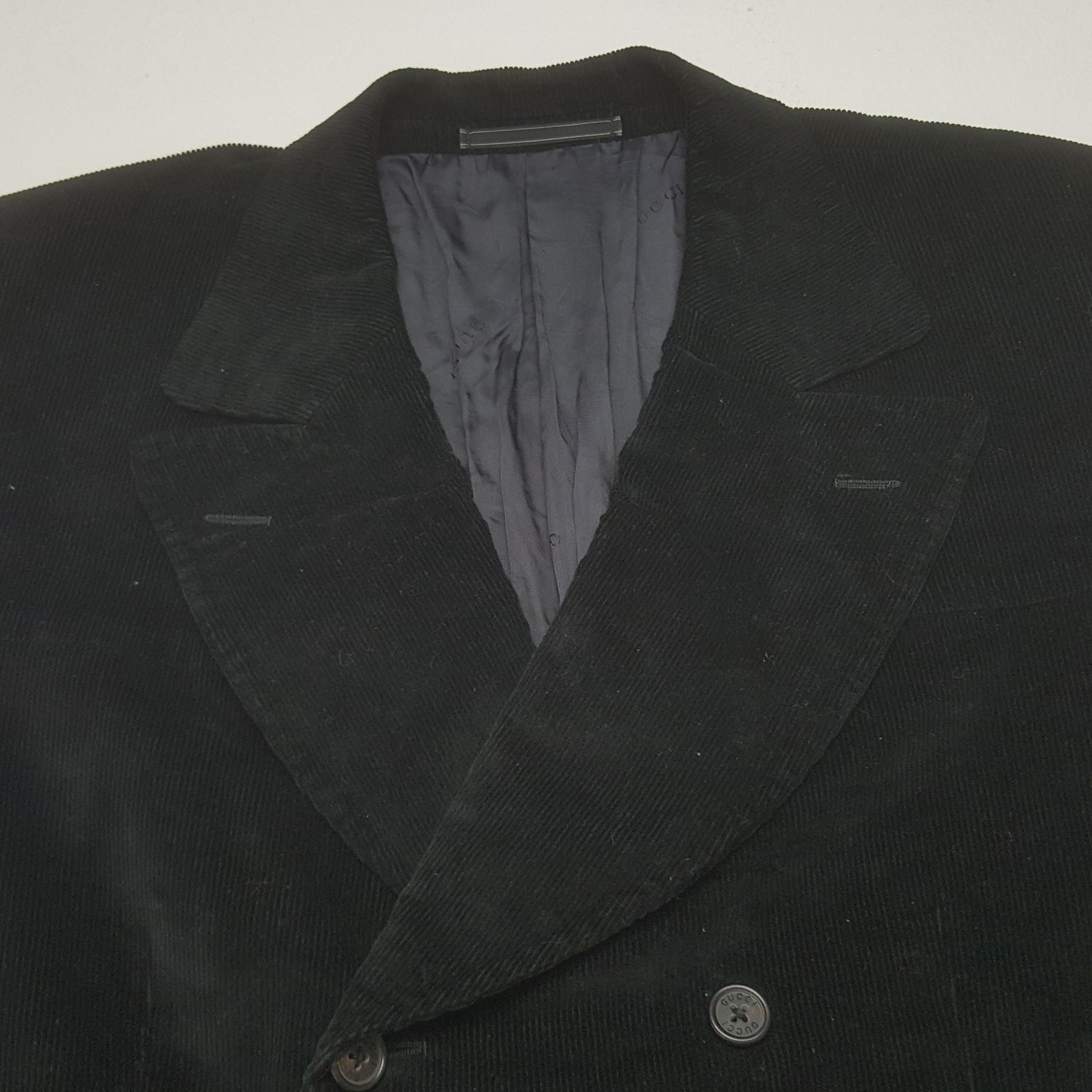 Gucci Vintage Gucci Designer Coat Jacket C324N3 Size US M / EU 48-50 / 2 - 4 Thumbnail