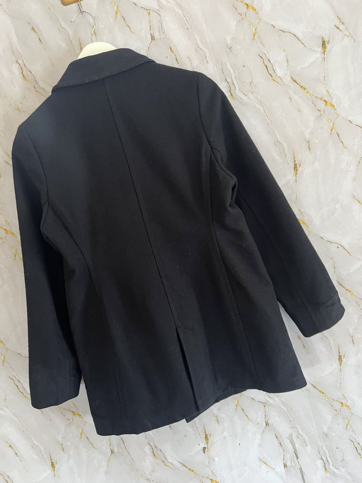 Japanese Brand INES DE LA FRASSANGANE UNIQLO COAT Size US M / EU 48-50 / 2 - 5 Thumbnail