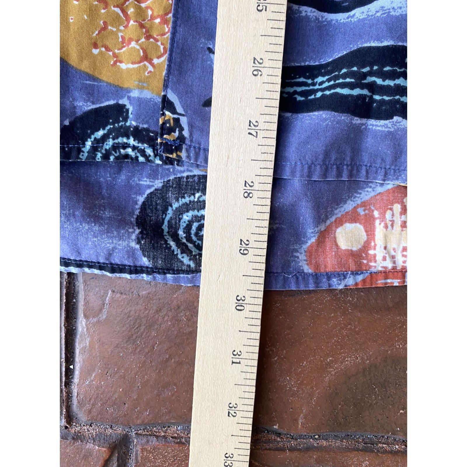 Reyn Spooner VINTAGE Reyn Spooner Fish All Over Print Button-Down Hawaiian Shirt Mens Large Size US L / EU 52-54 / 3 - 6 Thumbnail
