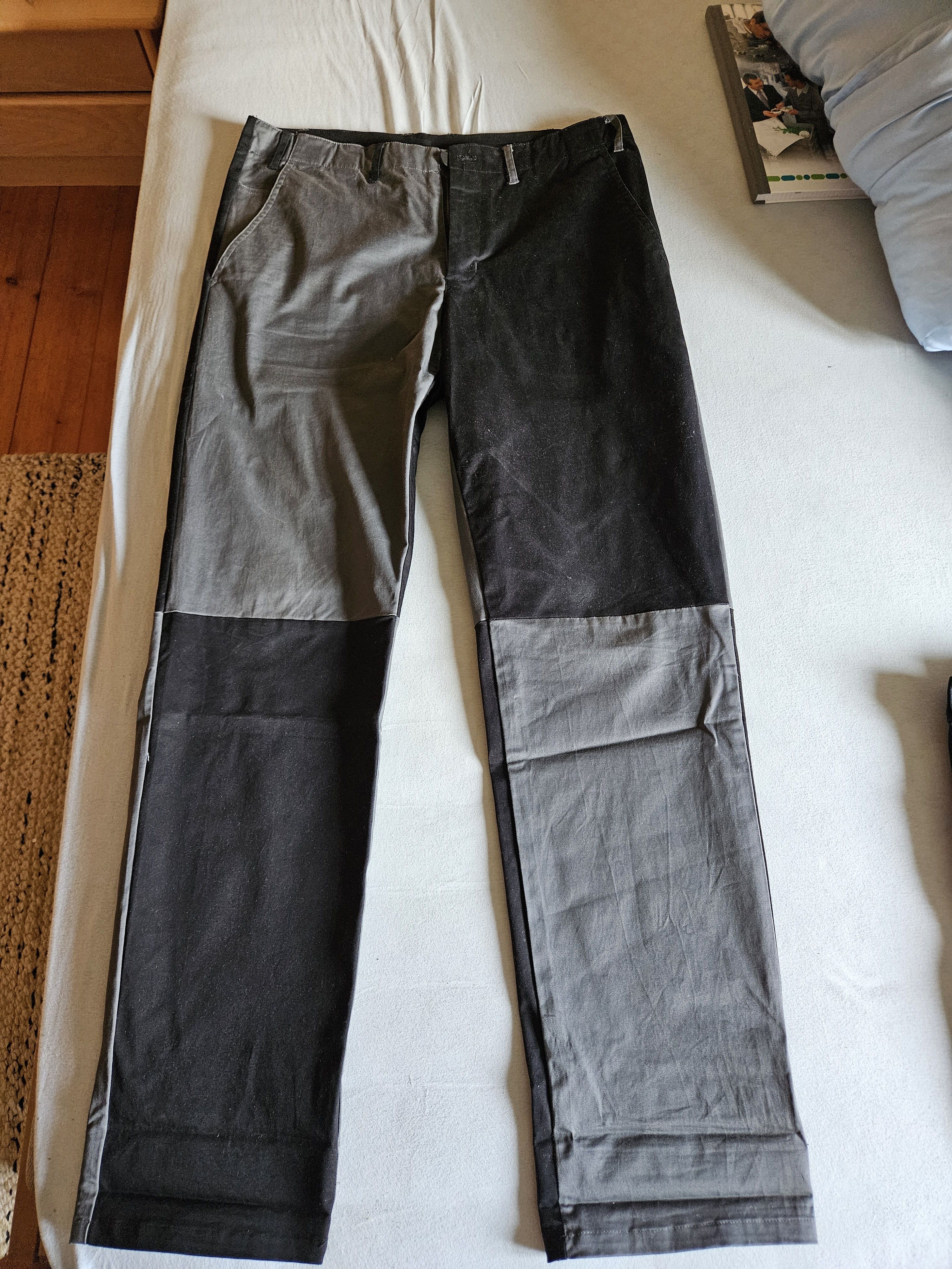 G59 Records G59 Made in Chaos Split Pants Size US 36 / EU 52 - 1 Thumbnail