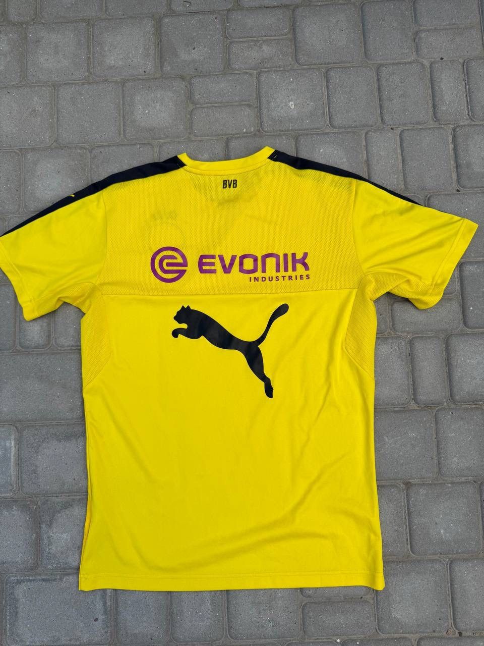 Puma Borussia Dortmund Germany 2013-14 Jersey Puma Size US L / EU 52-54 / 3 - 5 Thumbnail
