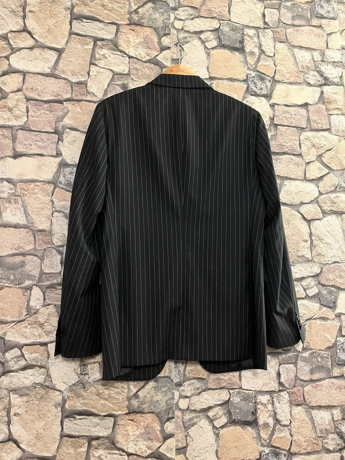 Burberry Burberry Wool Blazer Size 38R - 2 Thumbnail