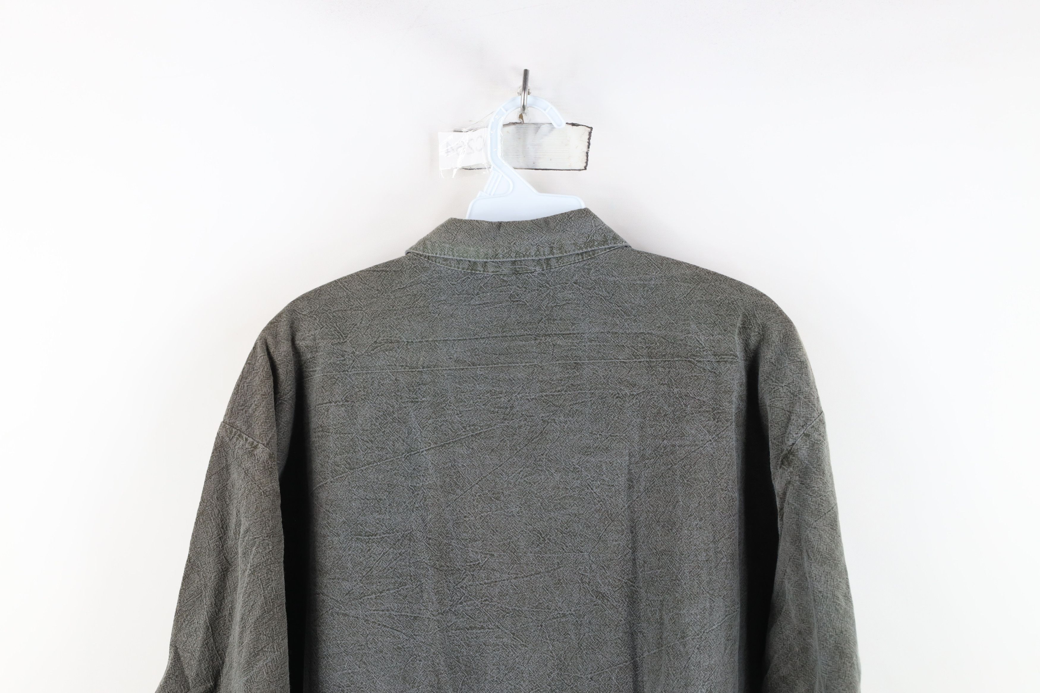 Vintage Vintage Y2K Streetwear Puerto Vallarta Sailing Button Shirt Size US M / EU 48-50 / 2 - 11 Thumbnail