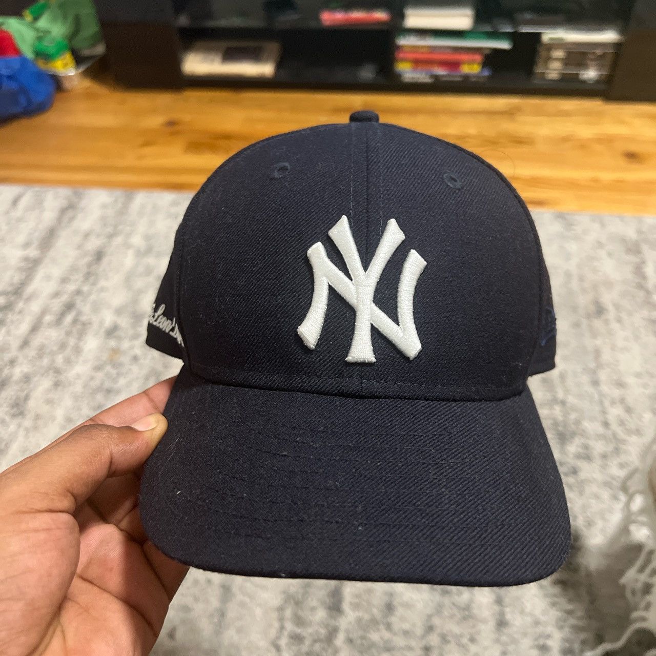 New Era ALD NEW YORK YANKEES LOW PROFILE | Grailed