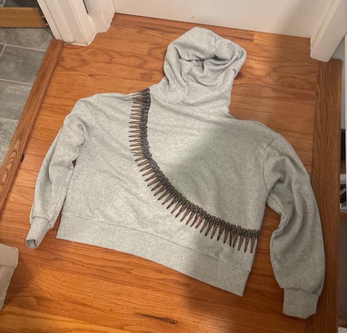 Other WARCULTURE OG BANDOLIER HOODIE SIZE M Size US M / EU 48-50 / 2 - 2 Thumbnail