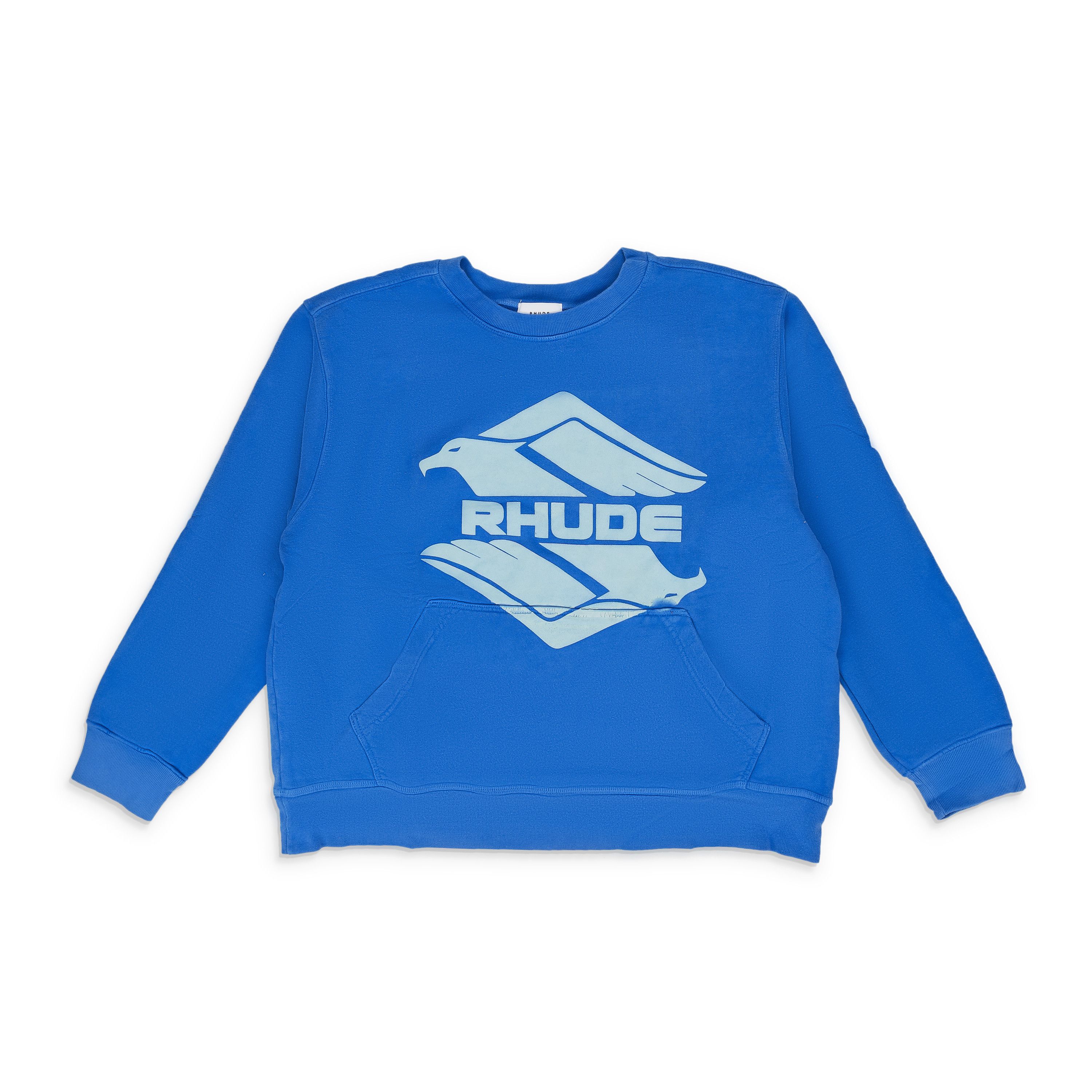 Rhude Dragon Crewneck SIZE S Size US S / EU 44-46 / 1 - 1 Thumbnail