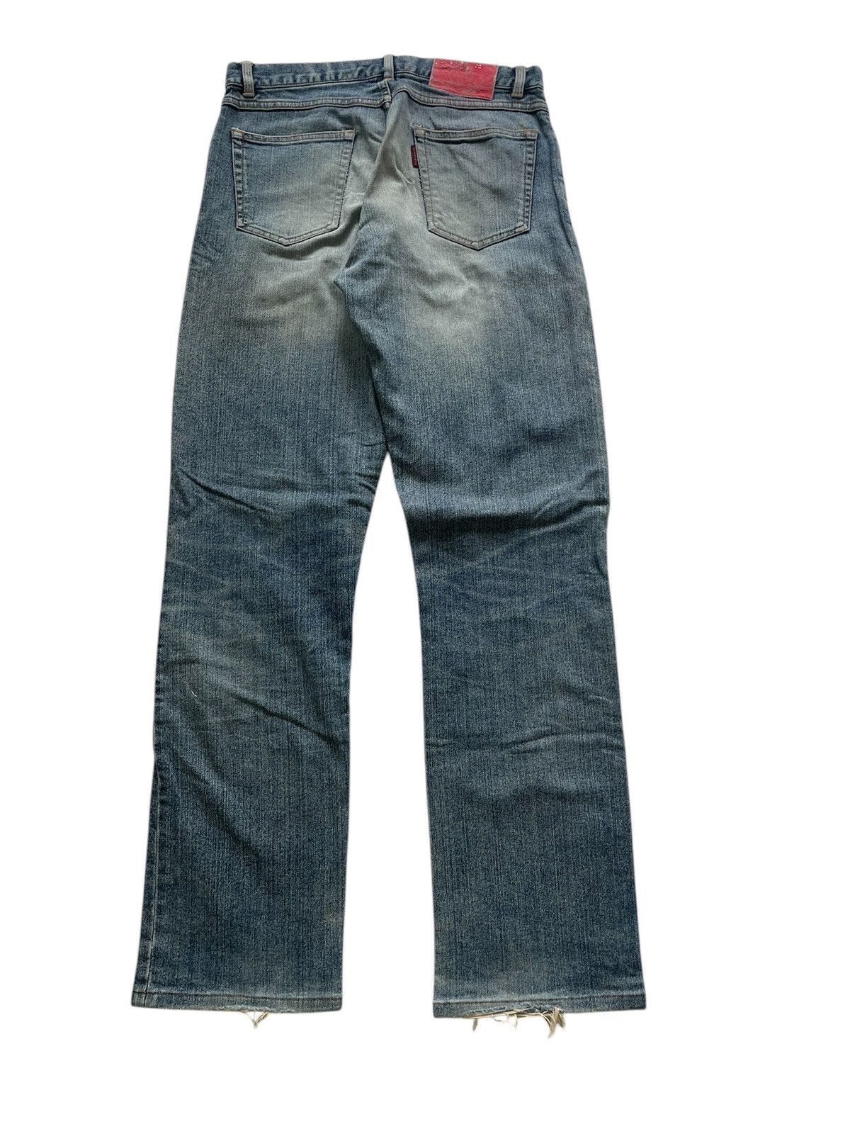 Vintage Burberry Black Label Jeans