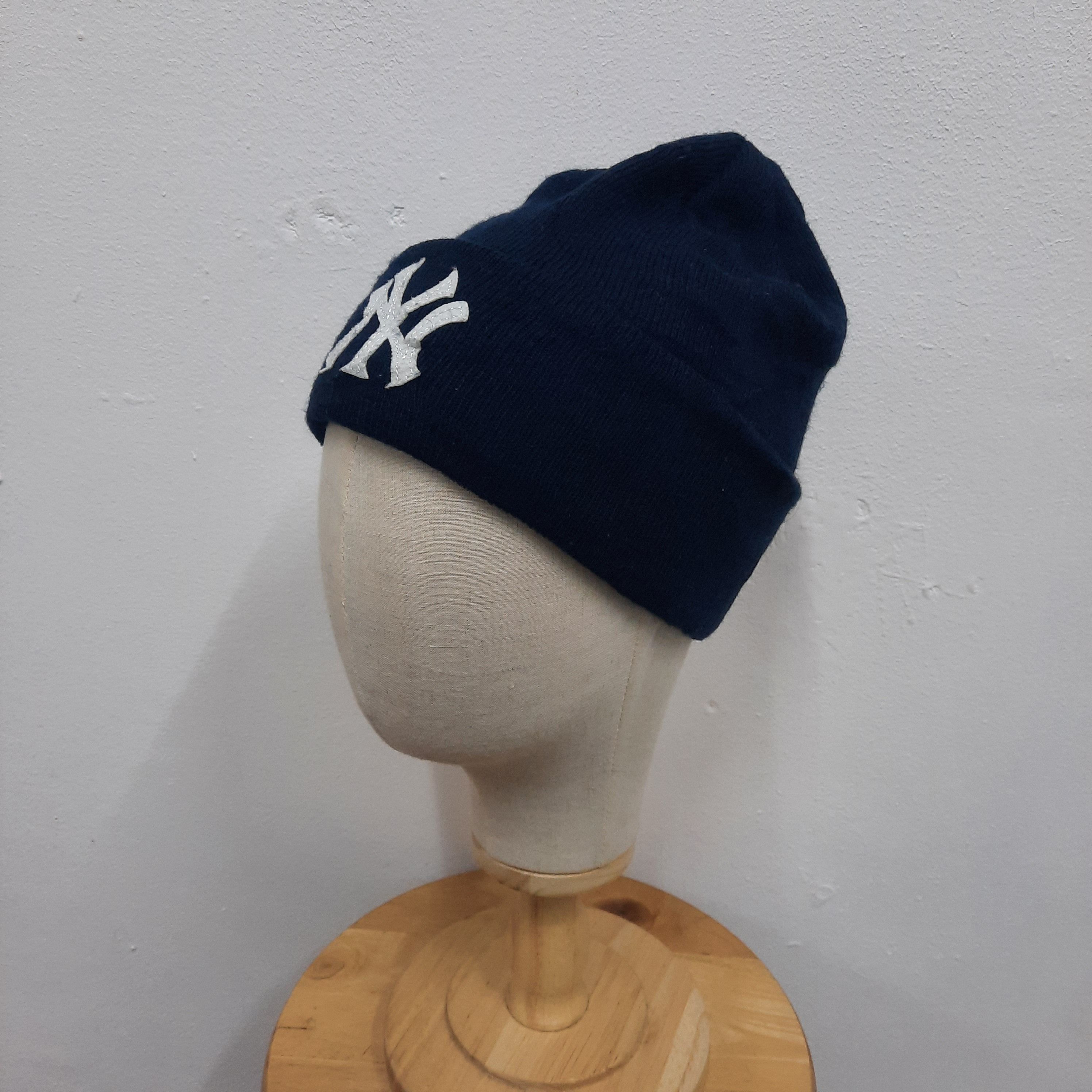 Cooperstown Collection ⚾ New era x new york yankees x cooperstown baseball beanie Size ONE SIZE - 2 Thumbnail
