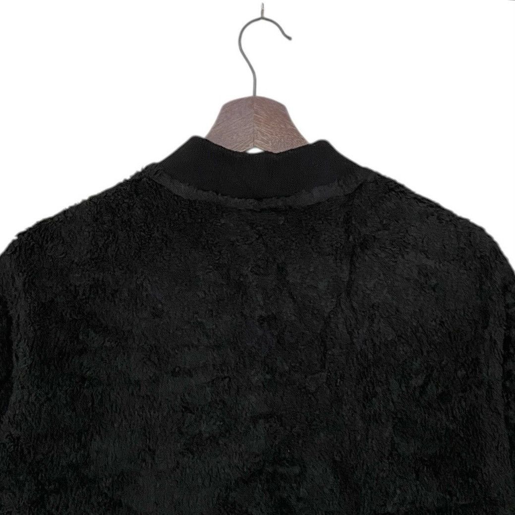 Ben Davis Vintage Brand Ben Davis Fur Bomber Jacket 2000s Size US M / EU 48-50 / 2 - 7 Thumbnail