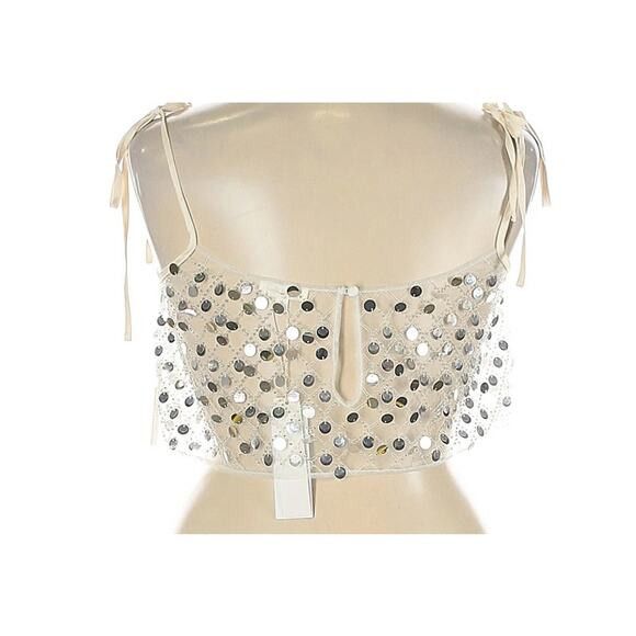 For Love & Lemons For Love & Lemons Women's Charelle Top XL Size XL / US 12-14 / IT 48-50 - 8 Thumbnail
