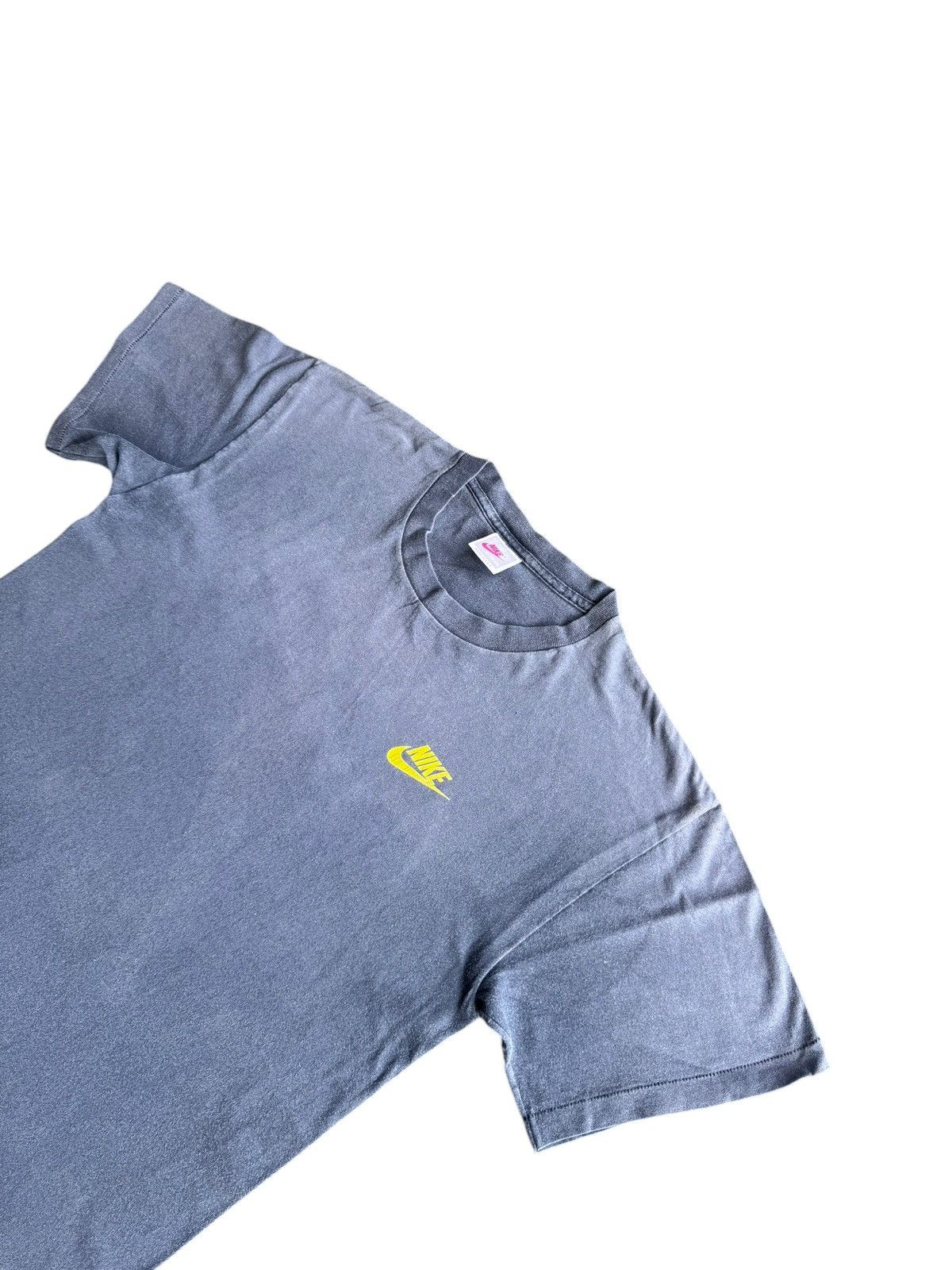 Nike Vintage Sun Faded Nike Size US M / EU 48-50 / 2 - 2 Thumbnail