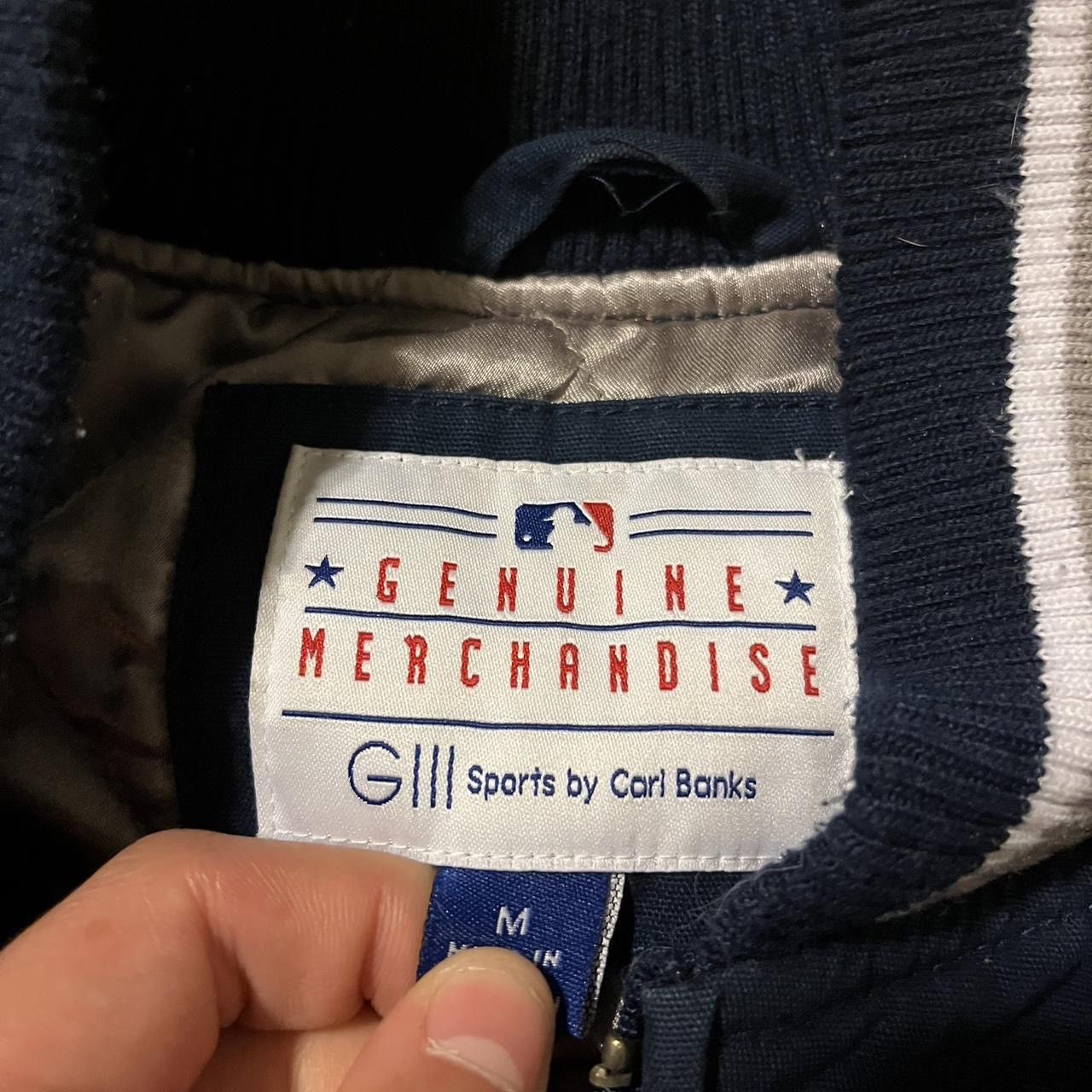 New York Yankees × Vintage RARE Vintage New York Yankees Bomber Jacket Size US M / EU 48-50 / 2 - 4 Thumbnail
