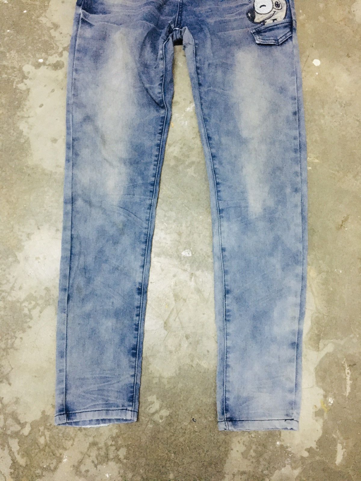 Japanese Brand × Jean Fashion Jeans Wear (15) Size 29" - 15 Thumbnail