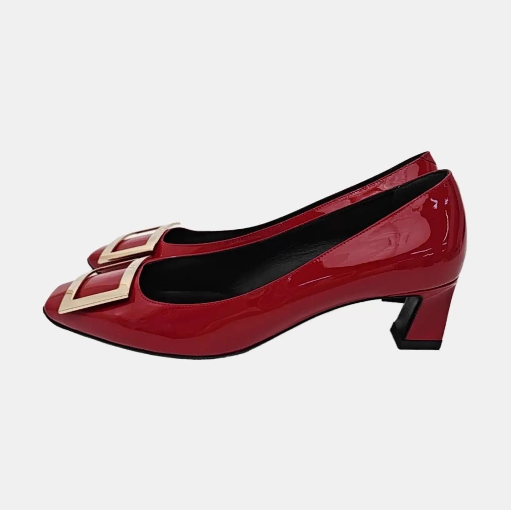 Roger Vivier Roger Vivier Authentic Pumps EU39 Size US 8.5 / IT 38.5 - 7 Thumbnail