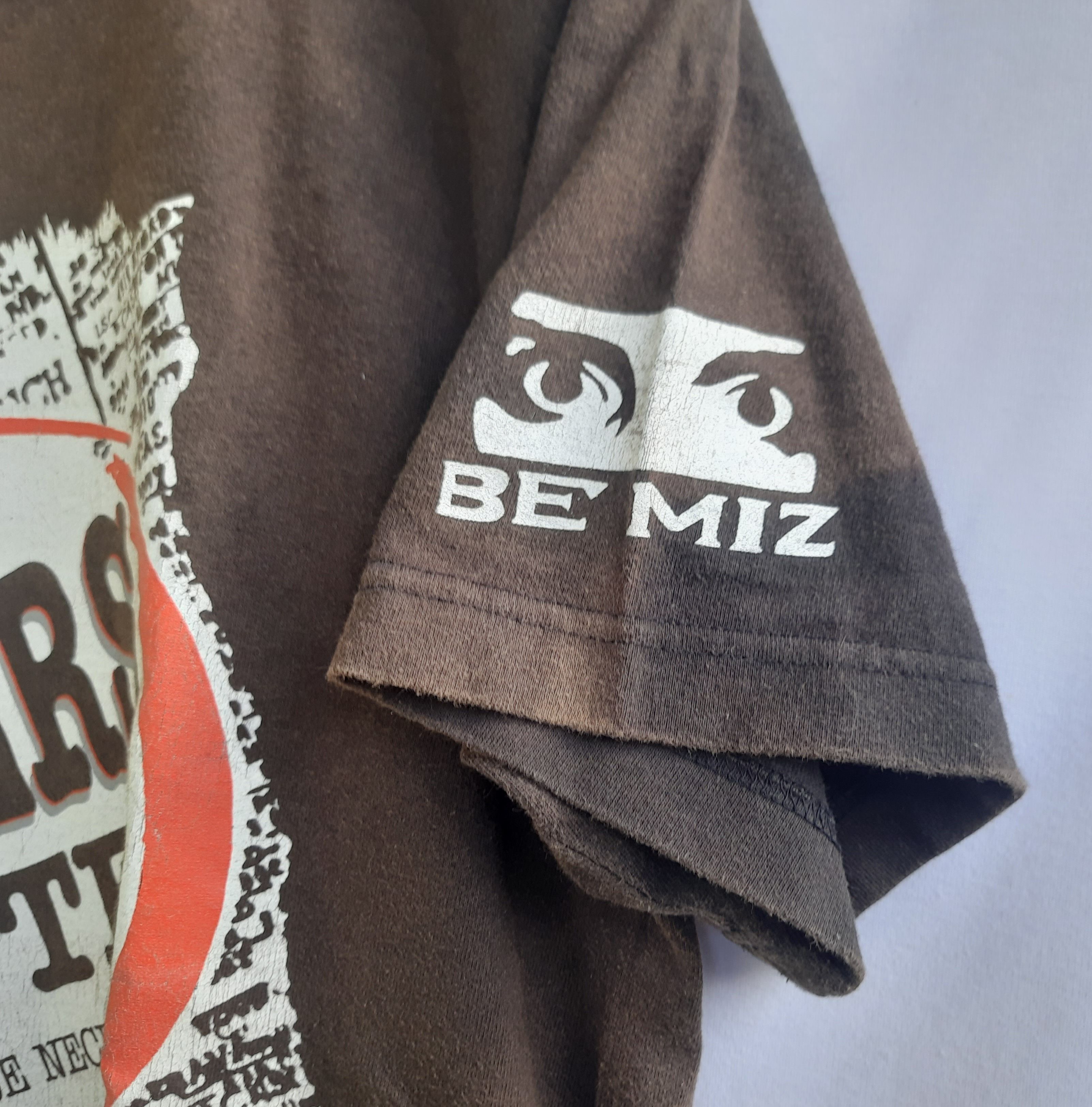 Japanese Brand Y2K HATERS WANTED Apply Now T-Shirt Faded Grunge Size US M / EU 48-50 / 2 - 5 Thumbnail
