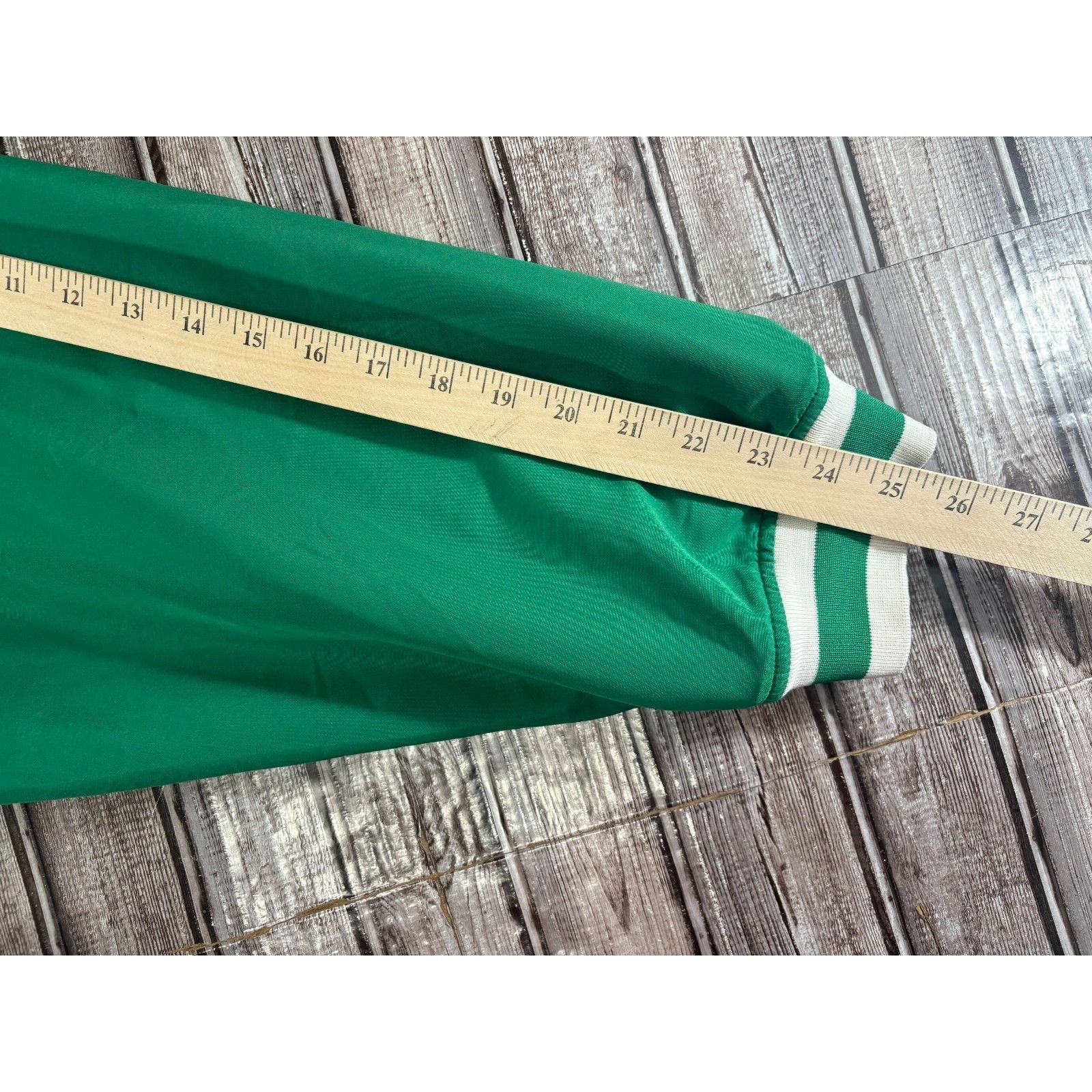 Mitchell & Ness Mitchell & Ness Boston Celtics Varsity Jacket Hardwood Class Size US XXL / EU 58 / 5 - 9 Thumbnail