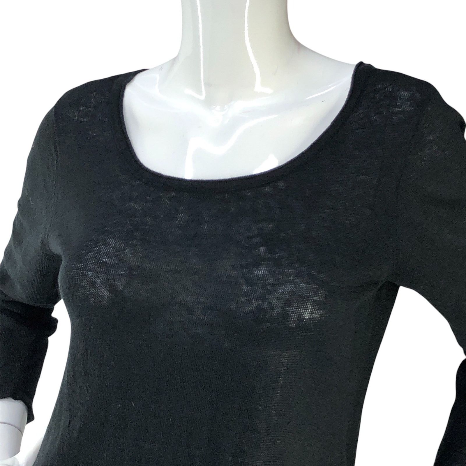 Habitat Habitat Clothes To Live In Size XS Tunic 3/4 Sleeve Linen Size XS / US 0-2 / IT 36-38 - 2 Thumbnail