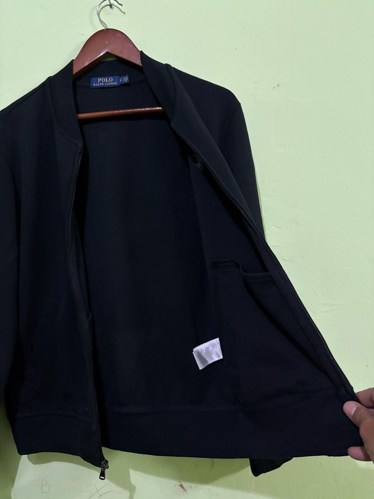 Polo Ralph Lauren × Vintage Polo Ralph Lauren Bomber Jacket Style Size US S / EU 44-46 / 1 - 6 Thumbnail