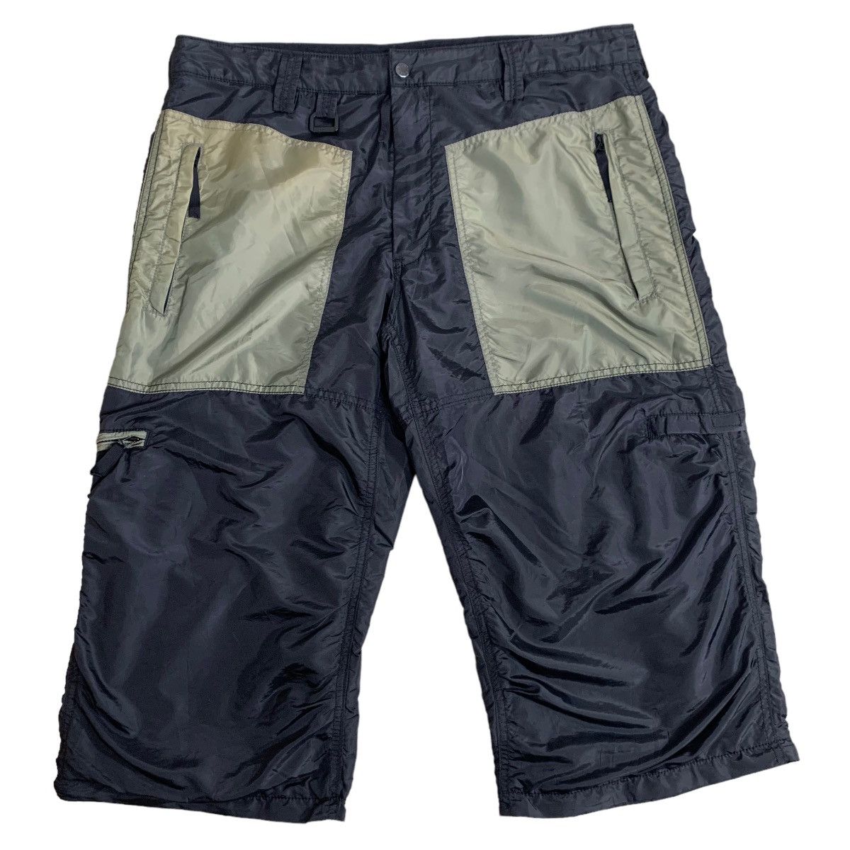 Avirex × Vintage Military Avirex Nylon Cargo Pants Size US 34 / EU 50 - 5 Thumbnail