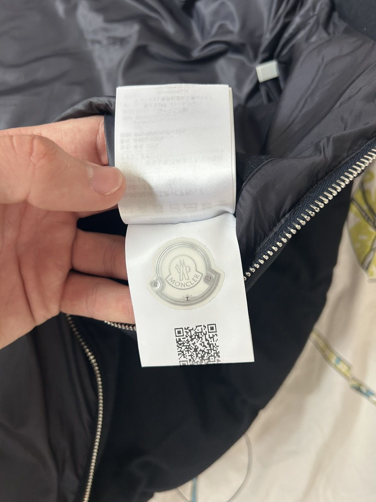 Moncler Moncler Jaudy Jacket Size US M / EU 48-50 / 2 - 8 Thumbnail