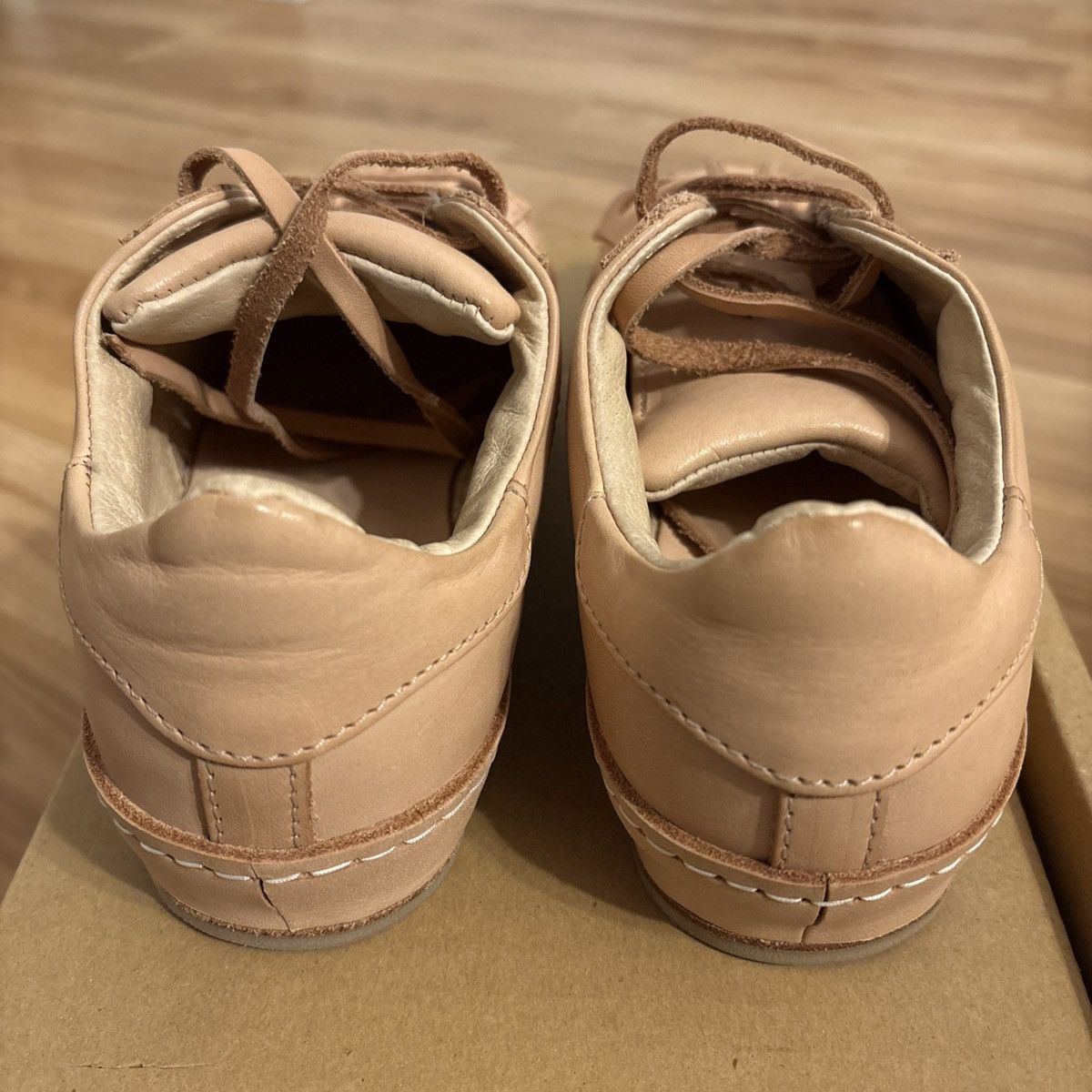 Hender Scheme Hender Scheme Manual Industrial Products MIP 02 Japan Size 2 Size US 6 / IT 36 - 6 Thumbnail