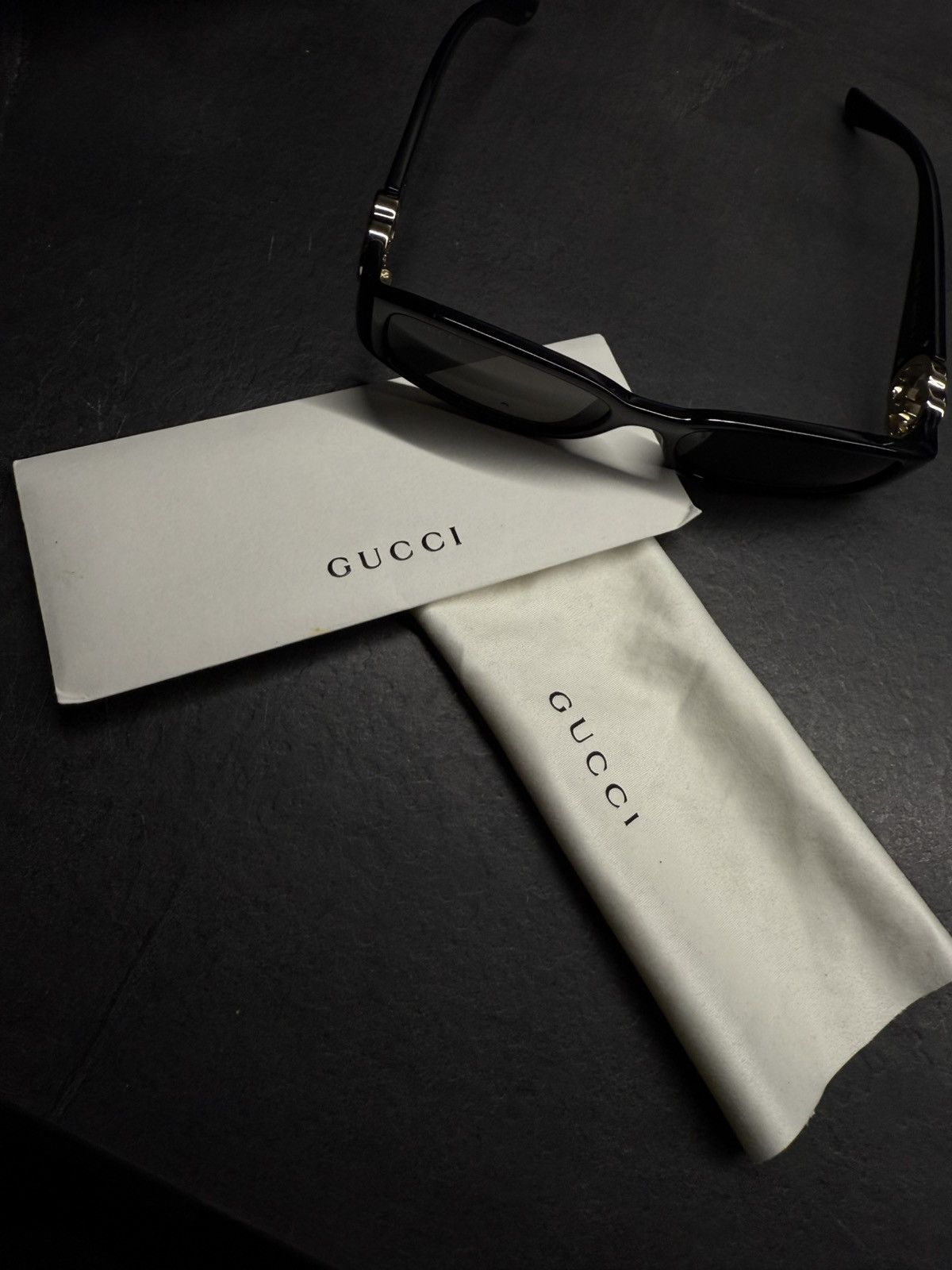 Gucci Gucci GG1661S Women’s Luxury Sunglasses Size ONE SIZE - 10 Thumbnail