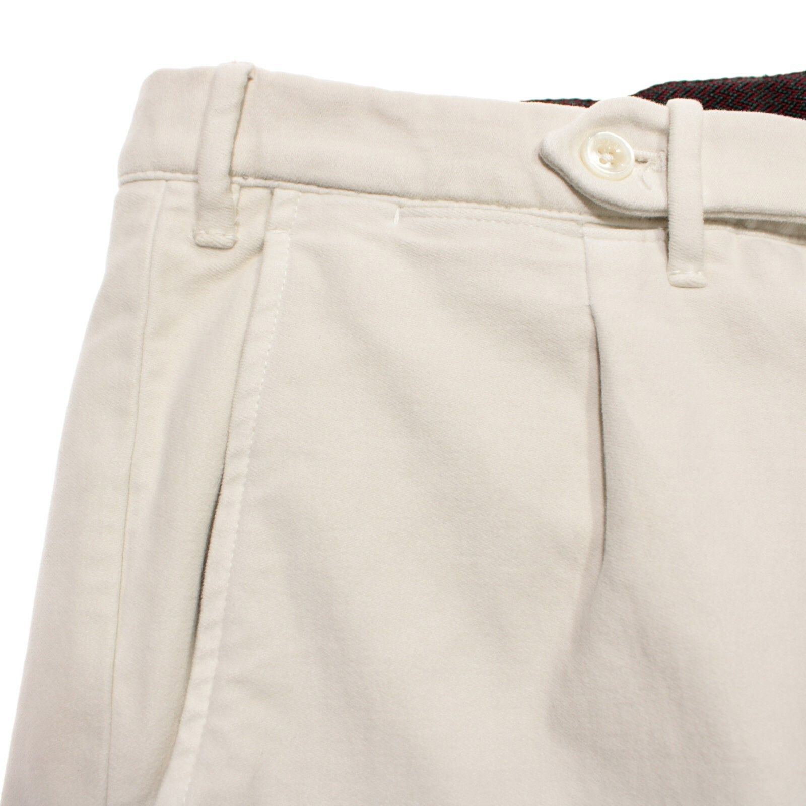 Zanella Zanella New with tags Chino Size 36 US In White Size US 36 / EU 52 - 3 Thumbnail