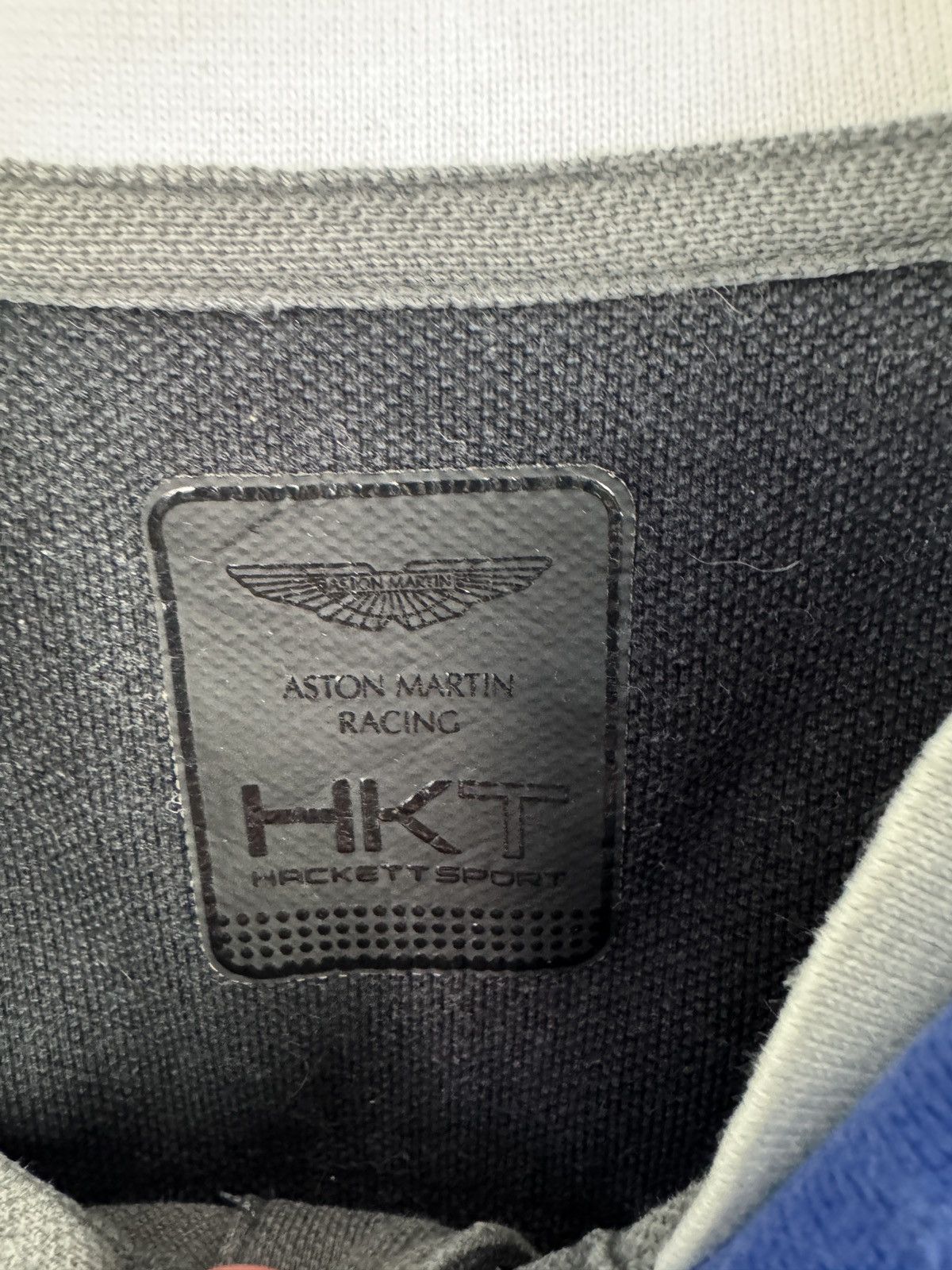 Other Men’s Hackett Sport Polo Shirt Aston Martin Racing Size XXL Size US XXL / EU 58 / 5 - 10 Thumbnail