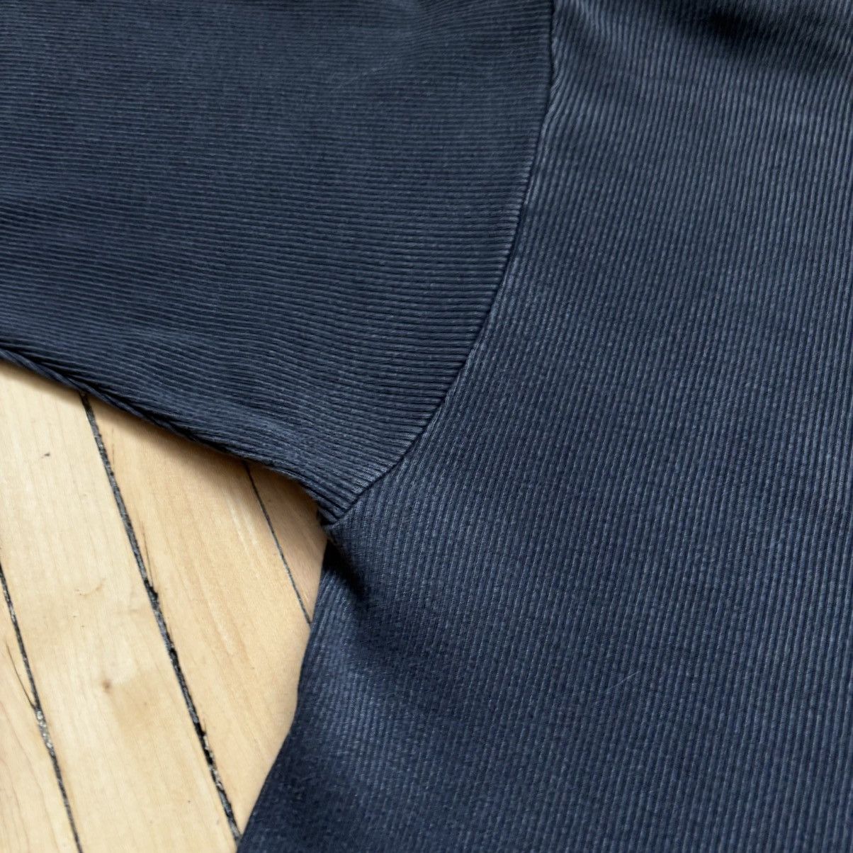 Vintage Last Drop‼️Vintage Y2K Extra Slim Fit T-Shirt Dark Wash Size US S / EU 44-46 / 1 - 5 Thumbnail