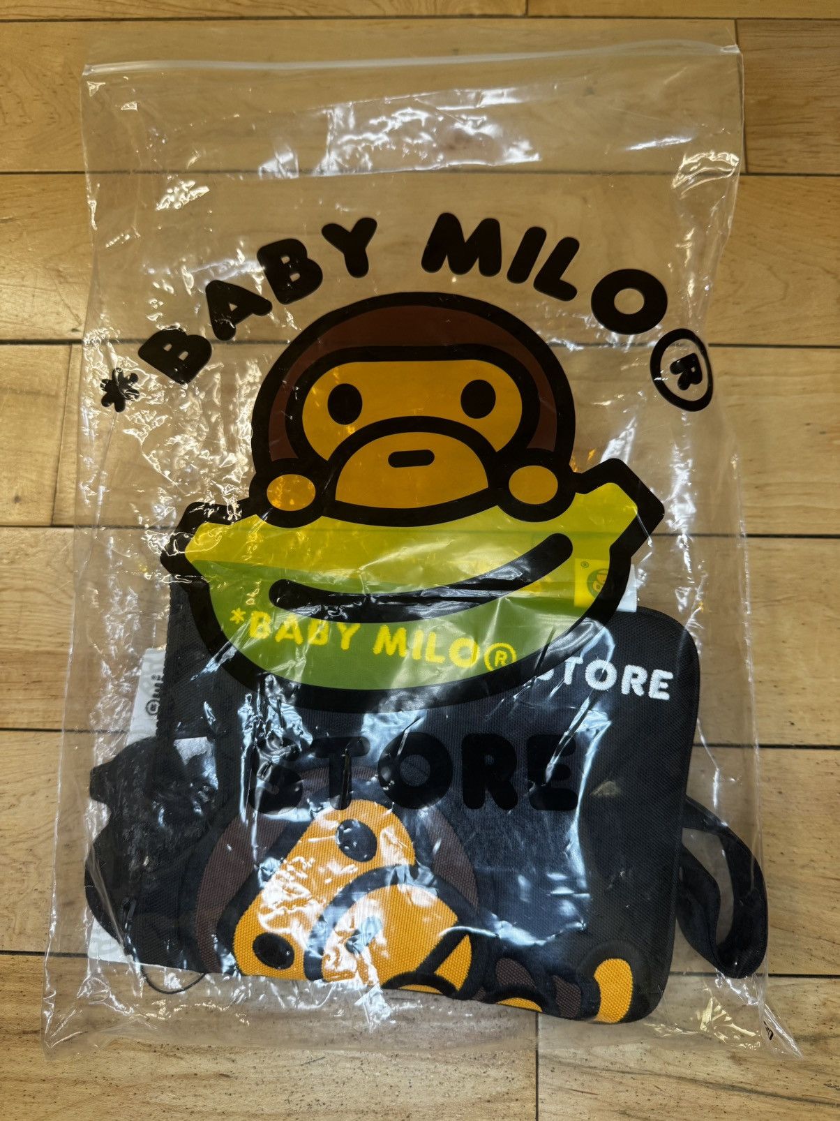 Bape BABY MILO MOBILE CROSSBODY BAG Size ONE SIZE - 9 Thumbnail