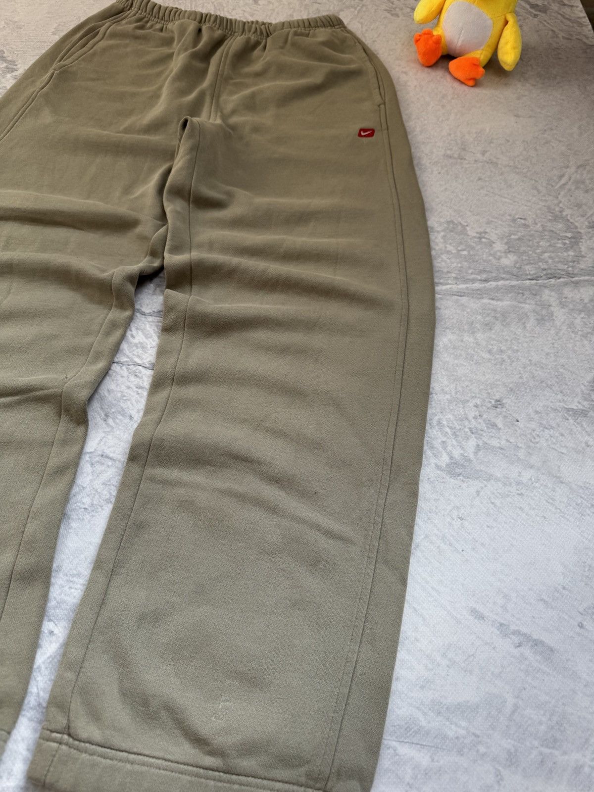 Nike × Vintage NIKE VINTAGE Y2K OVERSIZE BAGGY FIT PANTS SWEATPANTS Size US 34 / EU 50 - 3 Thumbnail