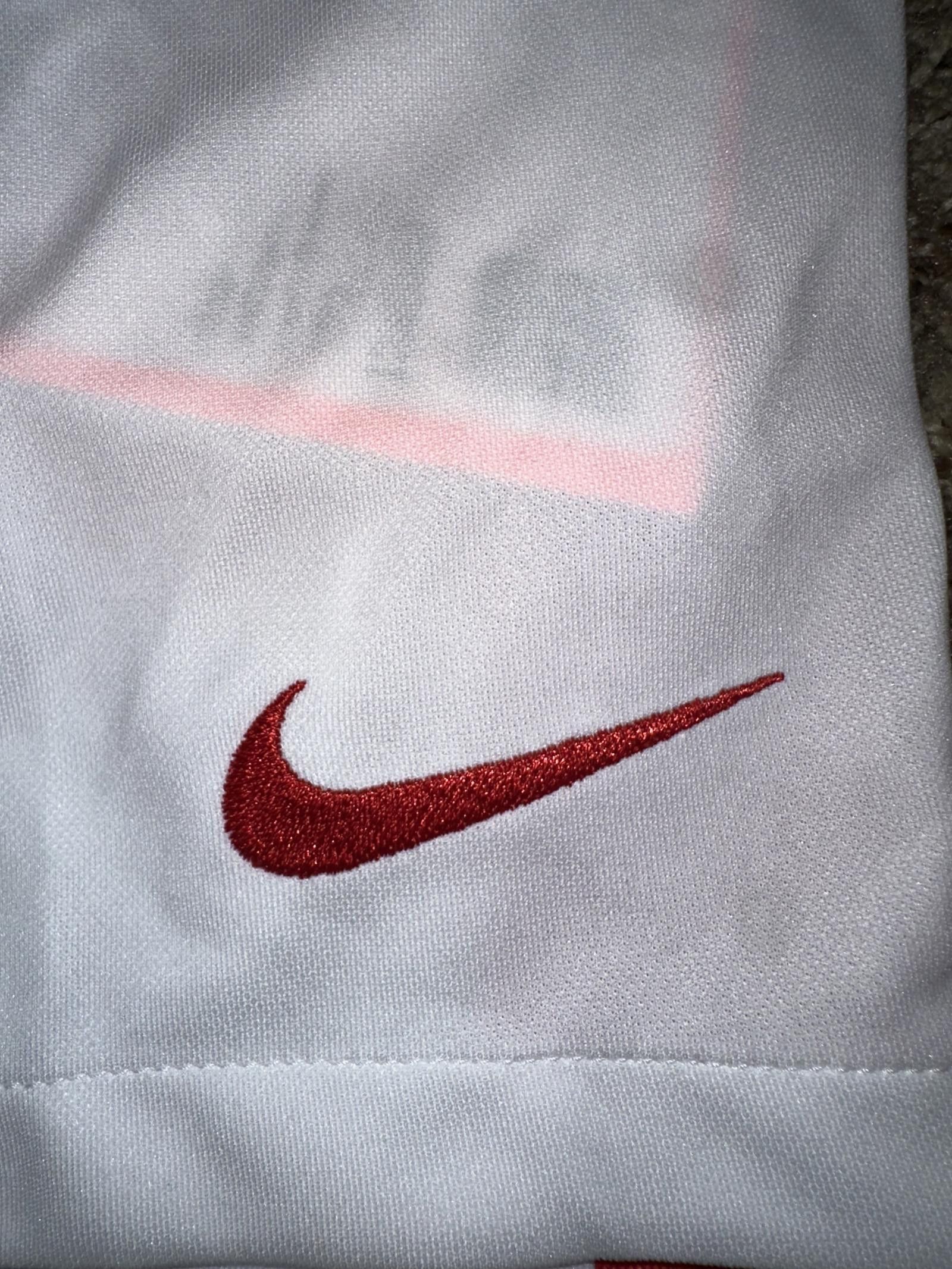 Nike Nike Big Kids (Boy’s) Spartak Moscow 2021/22 Stadium Home SampleTrue Size US 26 / EU 42 - 2 Thumbnail