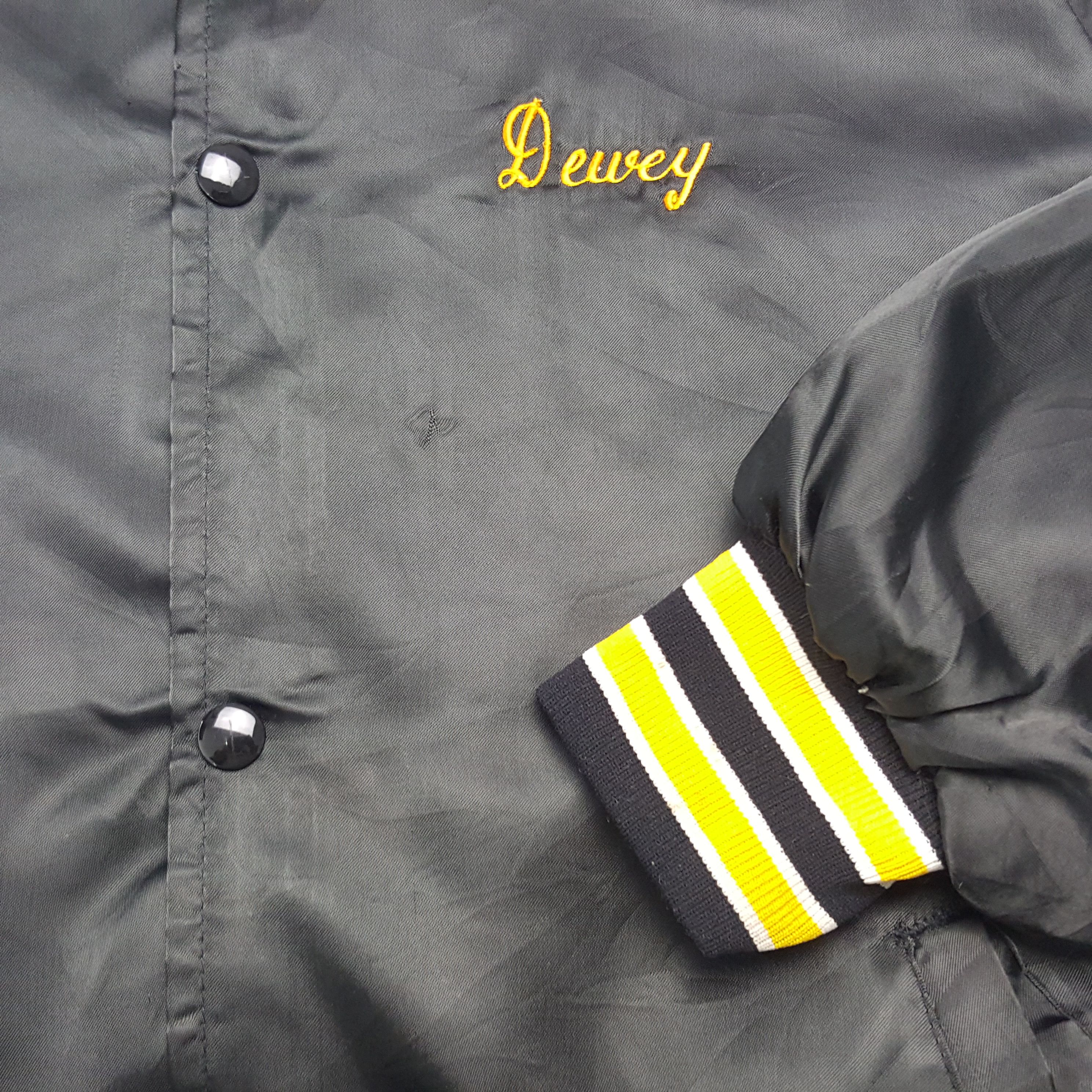 Vintage Vintage Brass Rail Pub American Style Promo Jacket Size US L / EU 52-54 / 3 - 9 Thumbnail